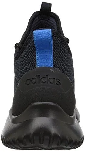 adidas Men's CF Ultimate Bball, Carbon/Core Black/Core Black, 11.5 M US