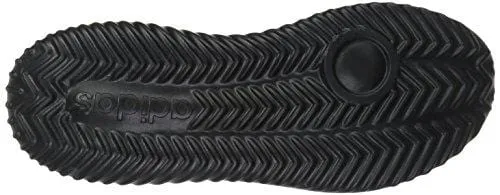 adidas Men's CF Ultimate Bball, Carbon/Core Black/Core Black, 11.5 M US