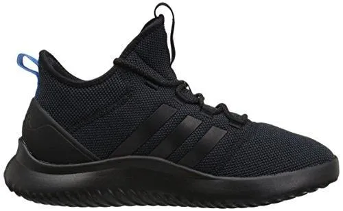 adidas Men's CF Ultimate Bball, Carbon/Core Black/Core Black, 11.5 M US