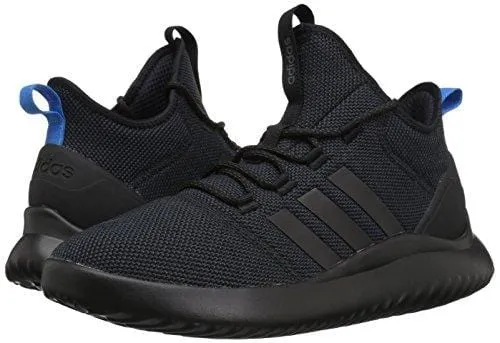adidas Men's CF Ultimate Bball, Carbon/Core Black/Core Black, 11.5 M US