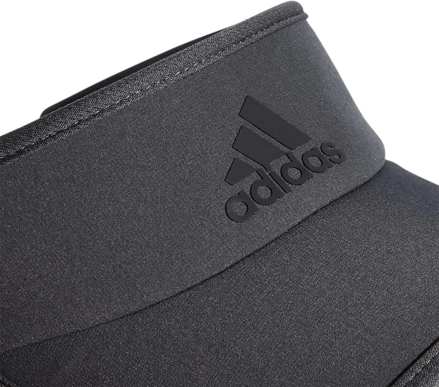 adidas Men's Superlite Adjustable Fit Sport Performance Visor