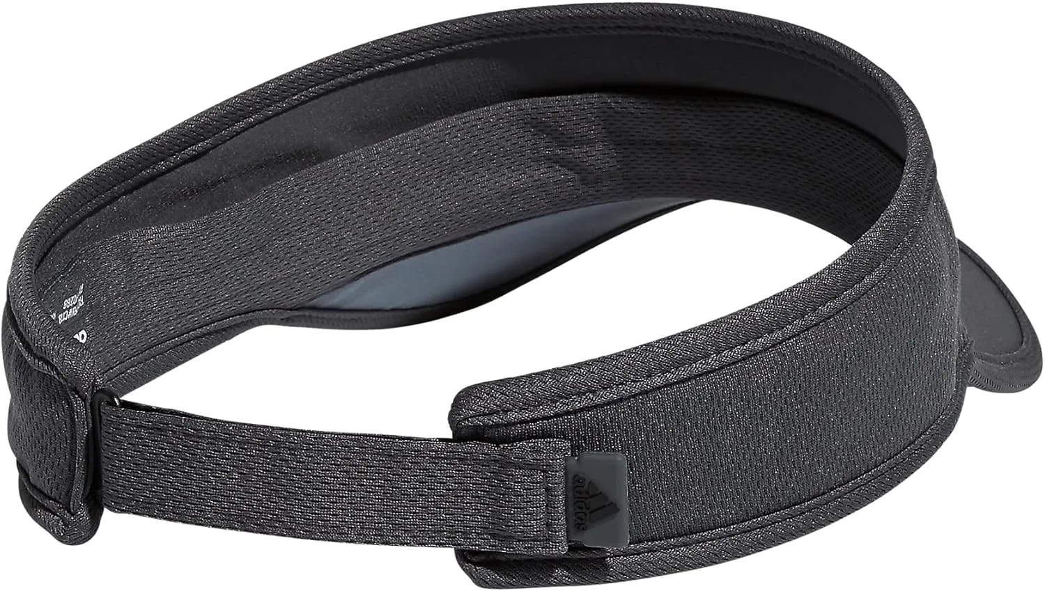 adidas Men's Superlite Adjustable Fit Sport Performance Visor