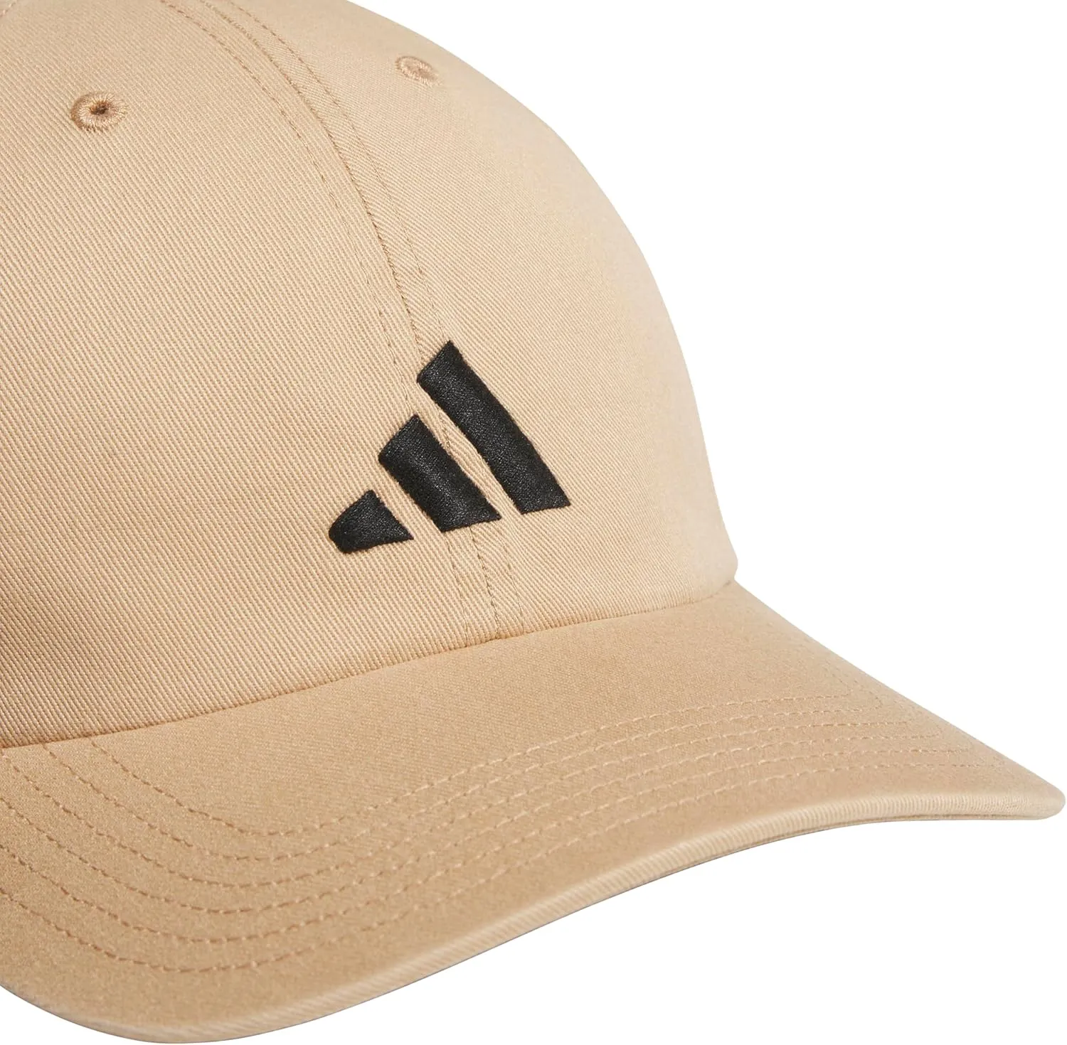 adidas Men's Ultimate Hat Relaxed Crown Adjustable Fit Strapback Cotton Baseball Cap