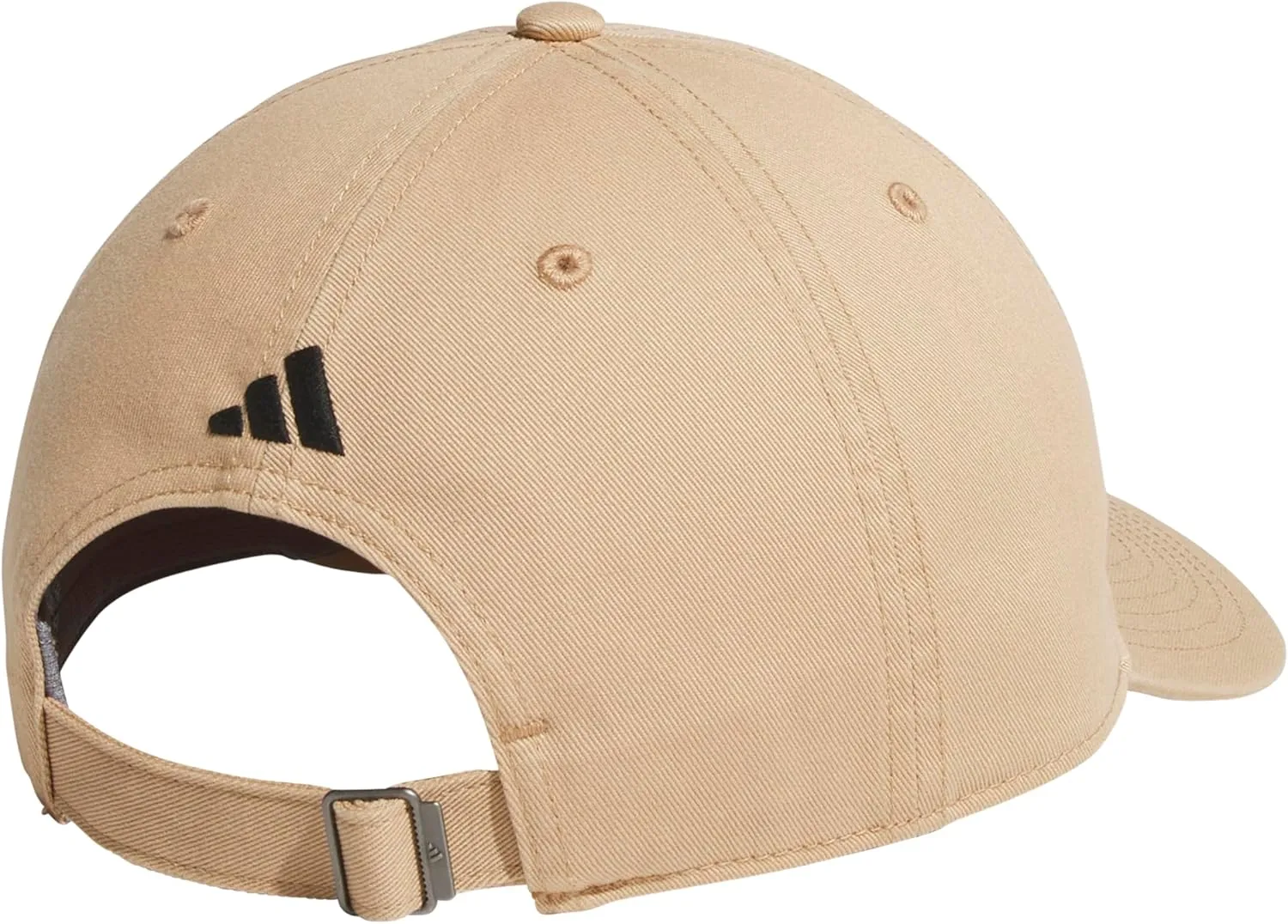 adidas Men's Ultimate Hat Relaxed Crown Adjustable Fit Strapback Cotton Baseball Cap