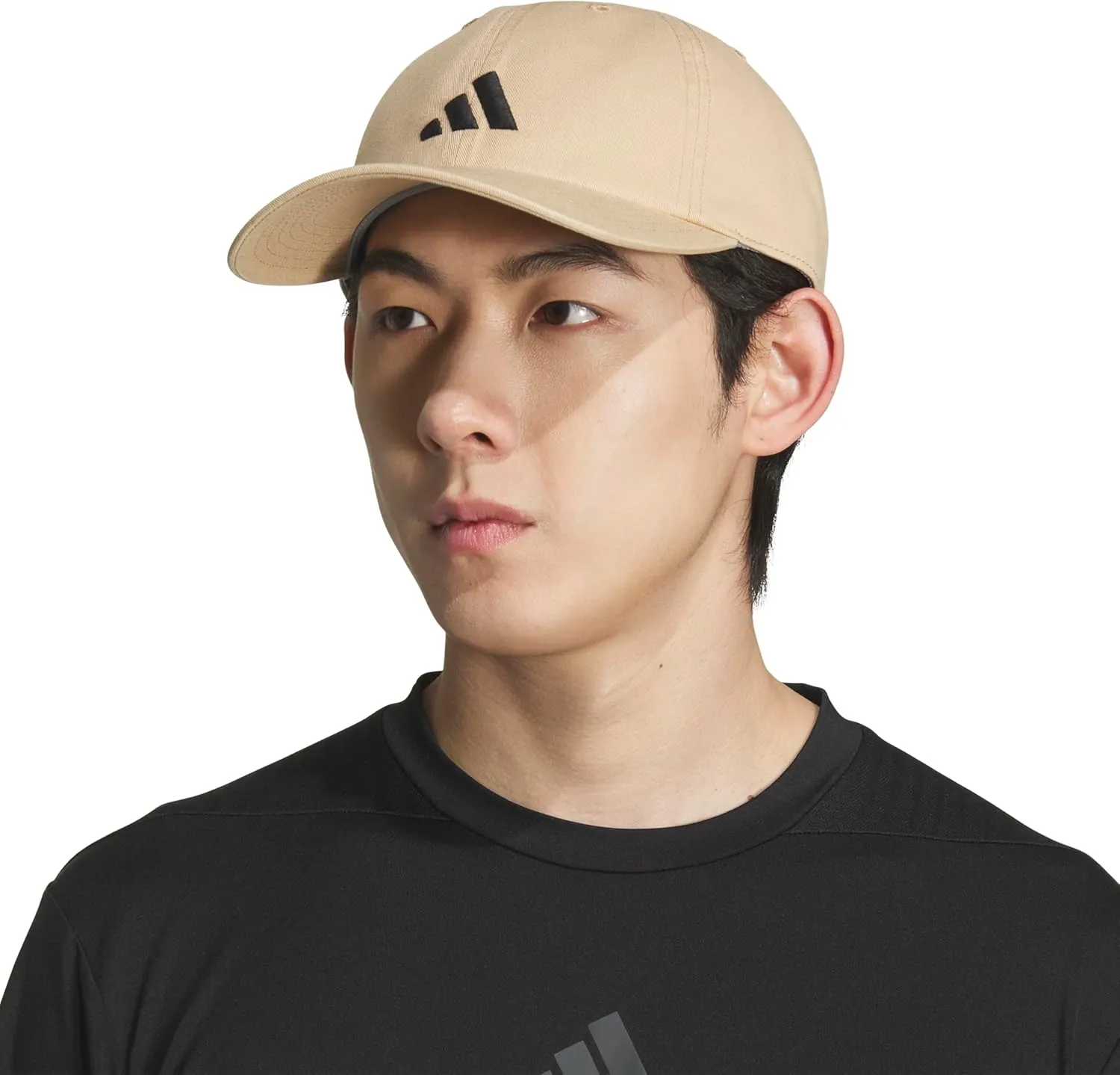 adidas Men's Ultimate Hat Relaxed Crown Adjustable Fit Strapback Cotton Baseball Cap