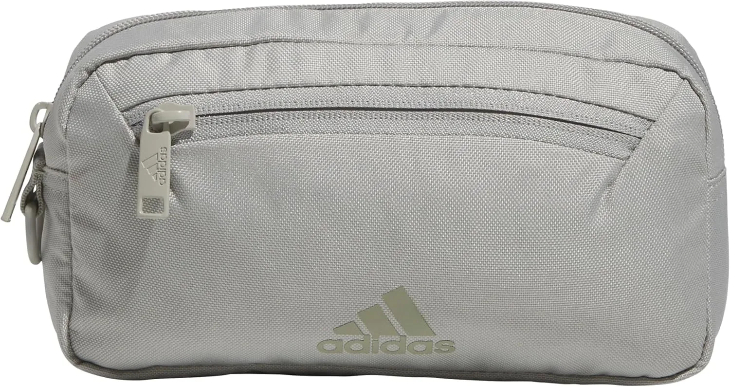 adidas Must Have 2.0 Belt Bag Crossbody Waist Pack with Adjustable Strap for Festivals and Travel