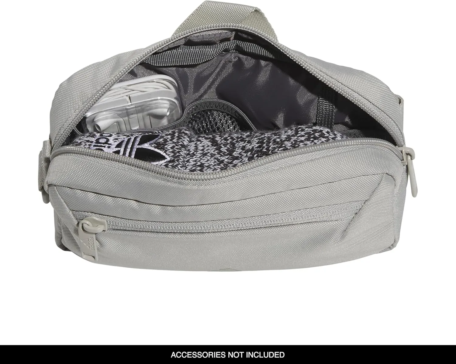adidas Must Have 2.0 Belt Bag Crossbody Waist Pack with Adjustable Strap for Festivals and Travel