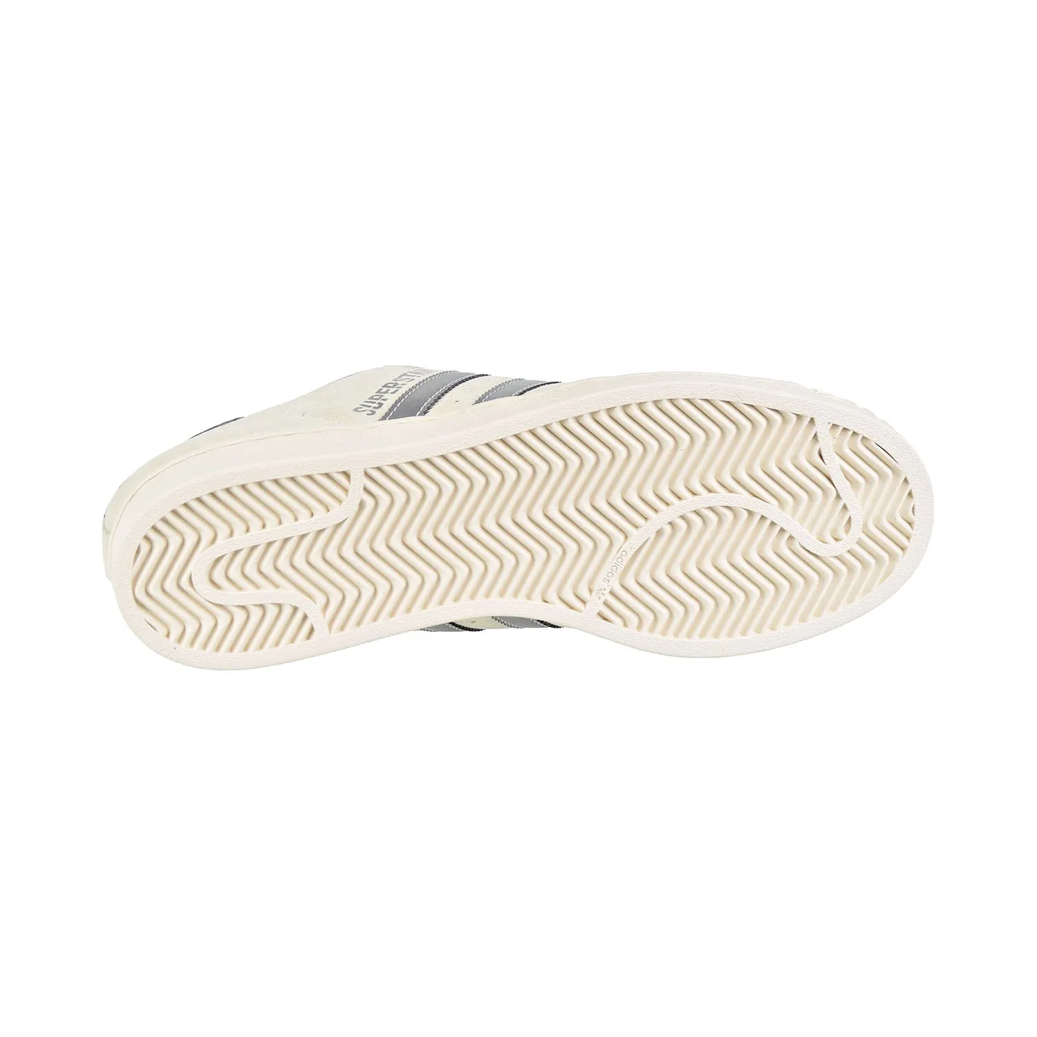 Adidas Superstar Men's Shoes Off White/Supplier Colour