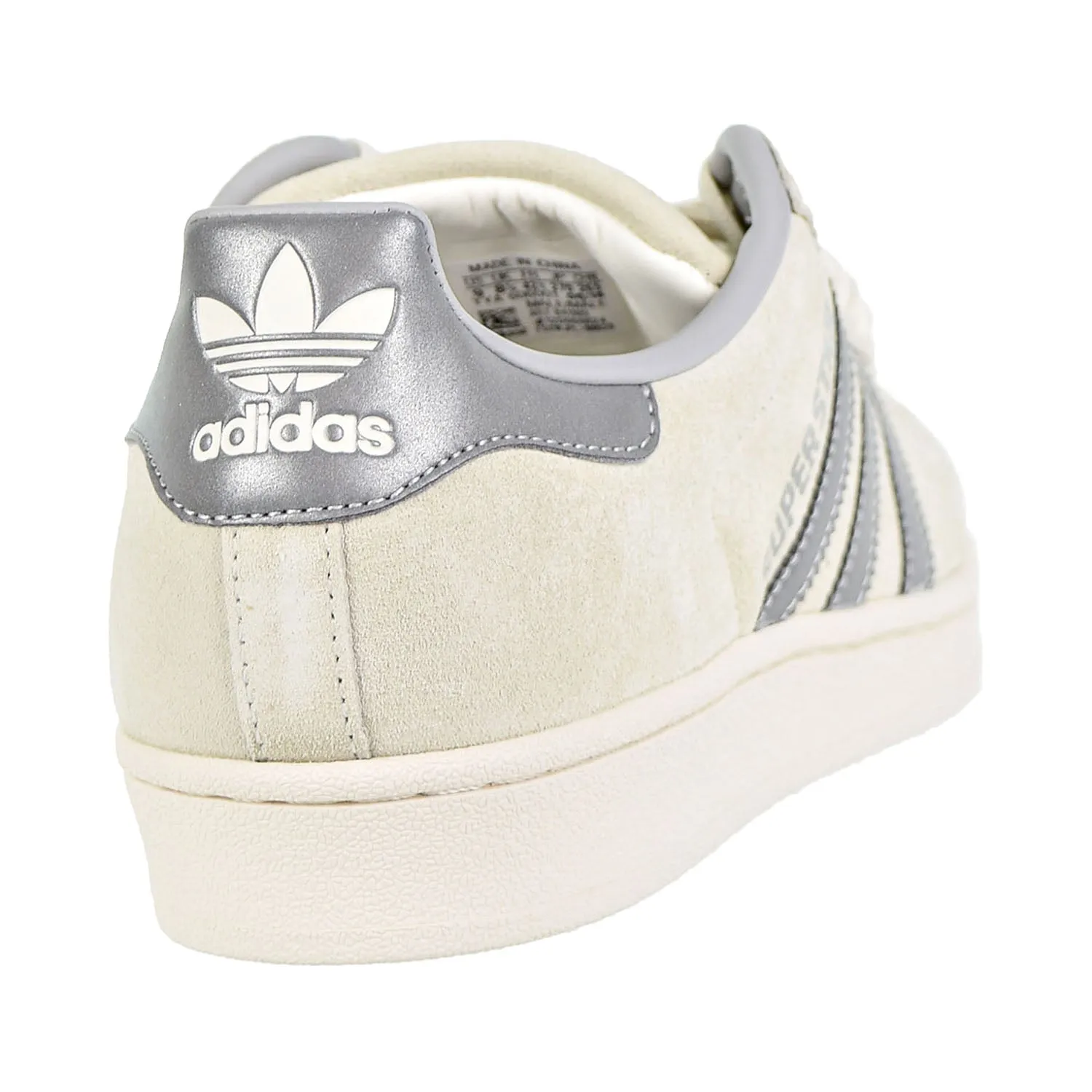 Adidas Superstar Men's Shoes Off White/Supplier Colour