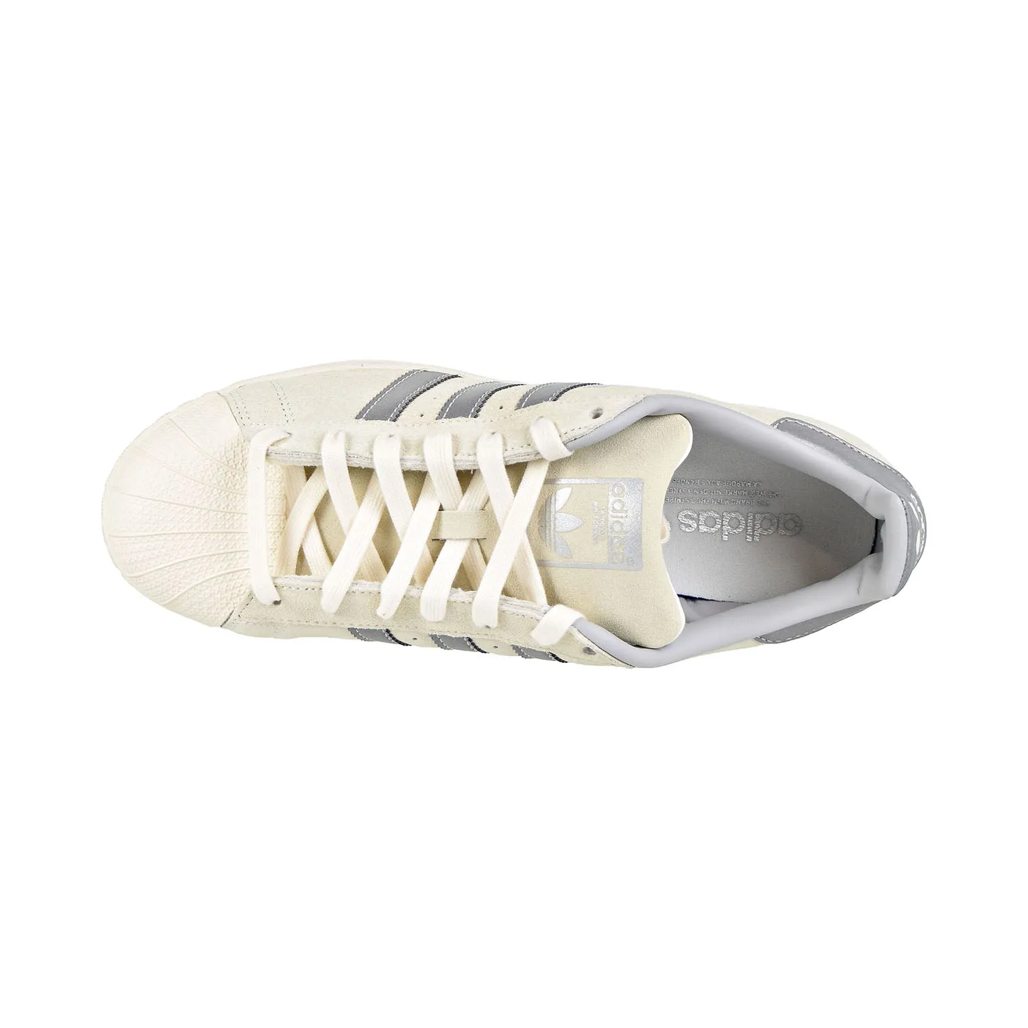 Adidas Superstar Men's Shoes Off White/Supplier Colour