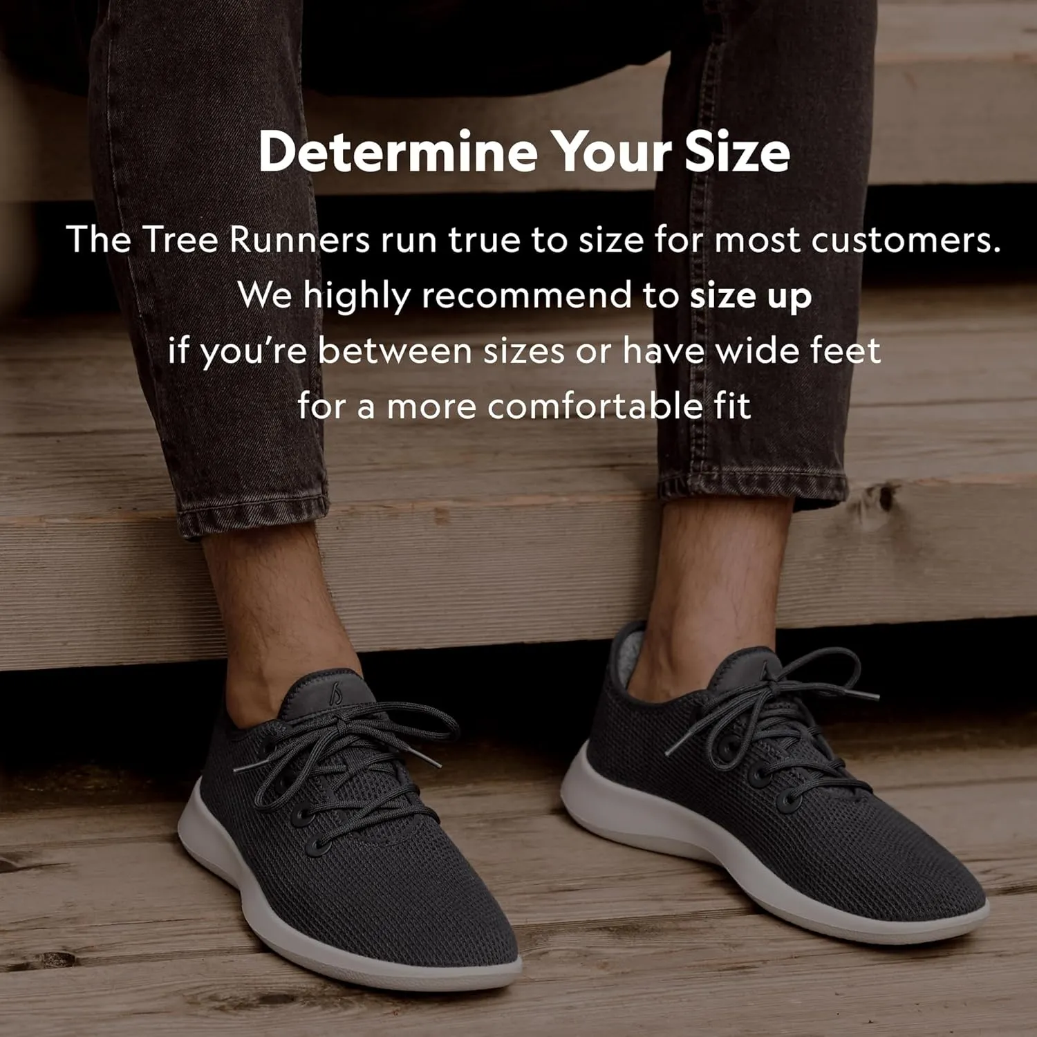 Allbirds Men??s Tree Runners Everyday Sneakers, Machine Washable Shoe Made with Natural Materials