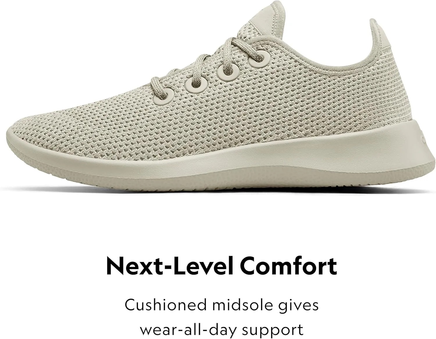 Allbirds Men??s Tree Runners Everyday Sneakers, Machine Washable Shoe Made with Natural Materials