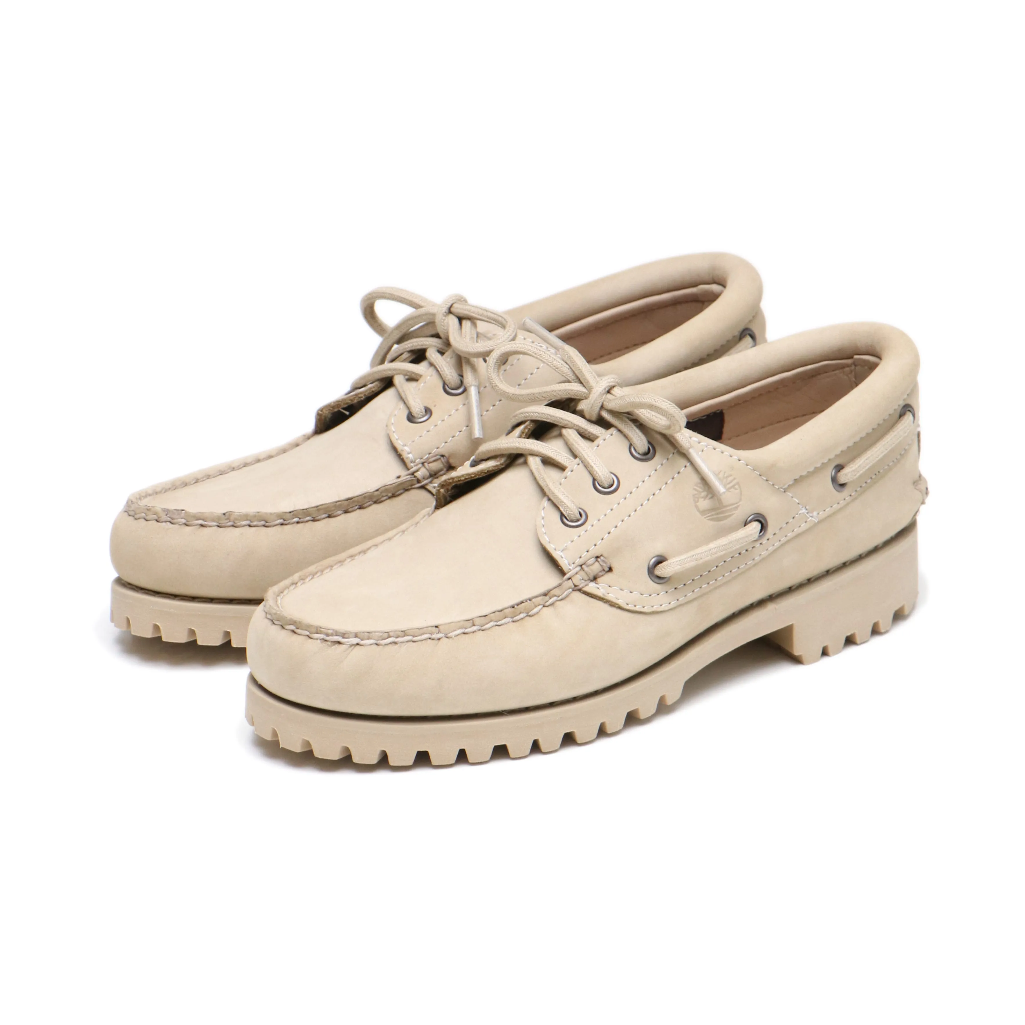 AUTHENTIC HANDSEWN BOAT SHOES