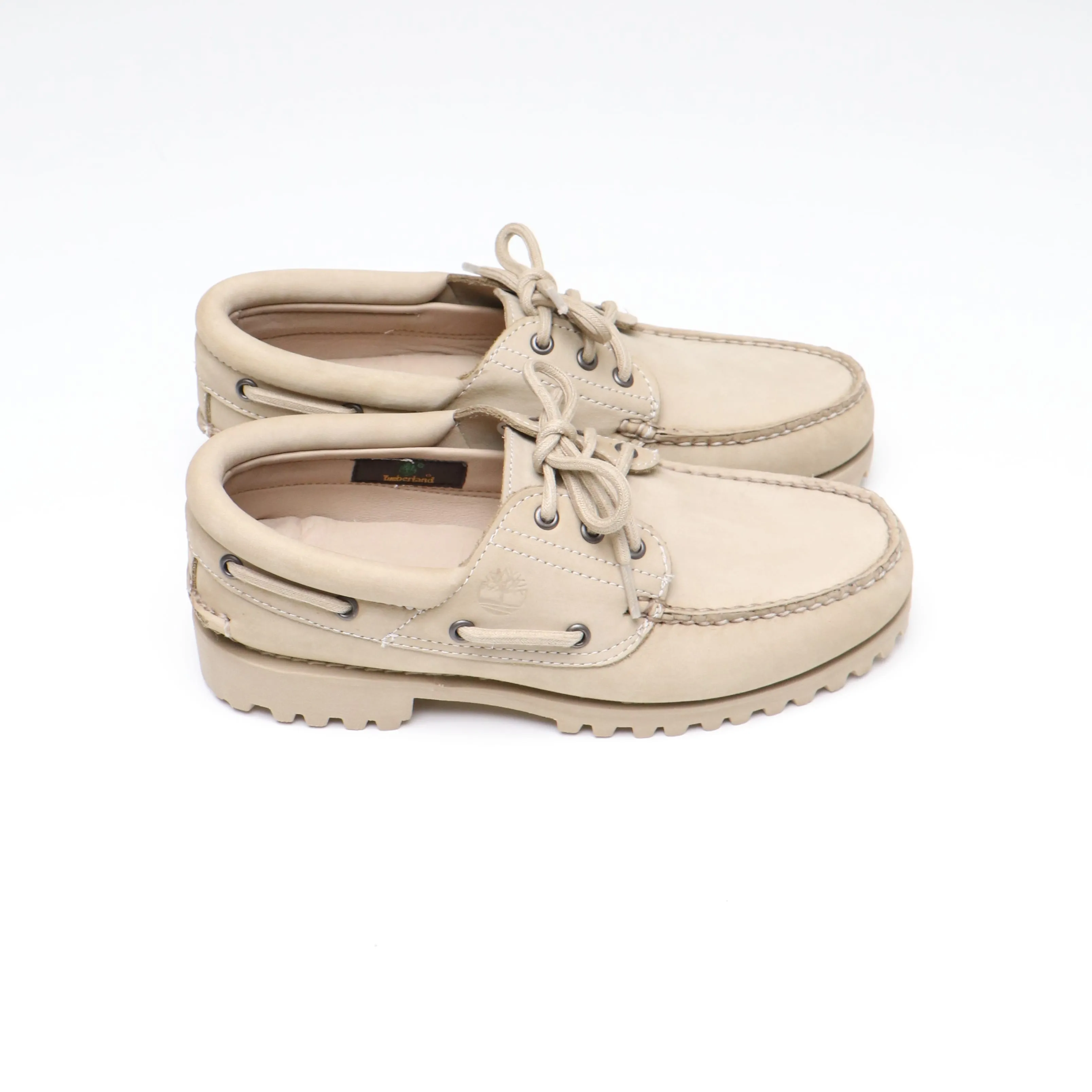 AUTHENTIC HANDSEWN BOAT SHOES