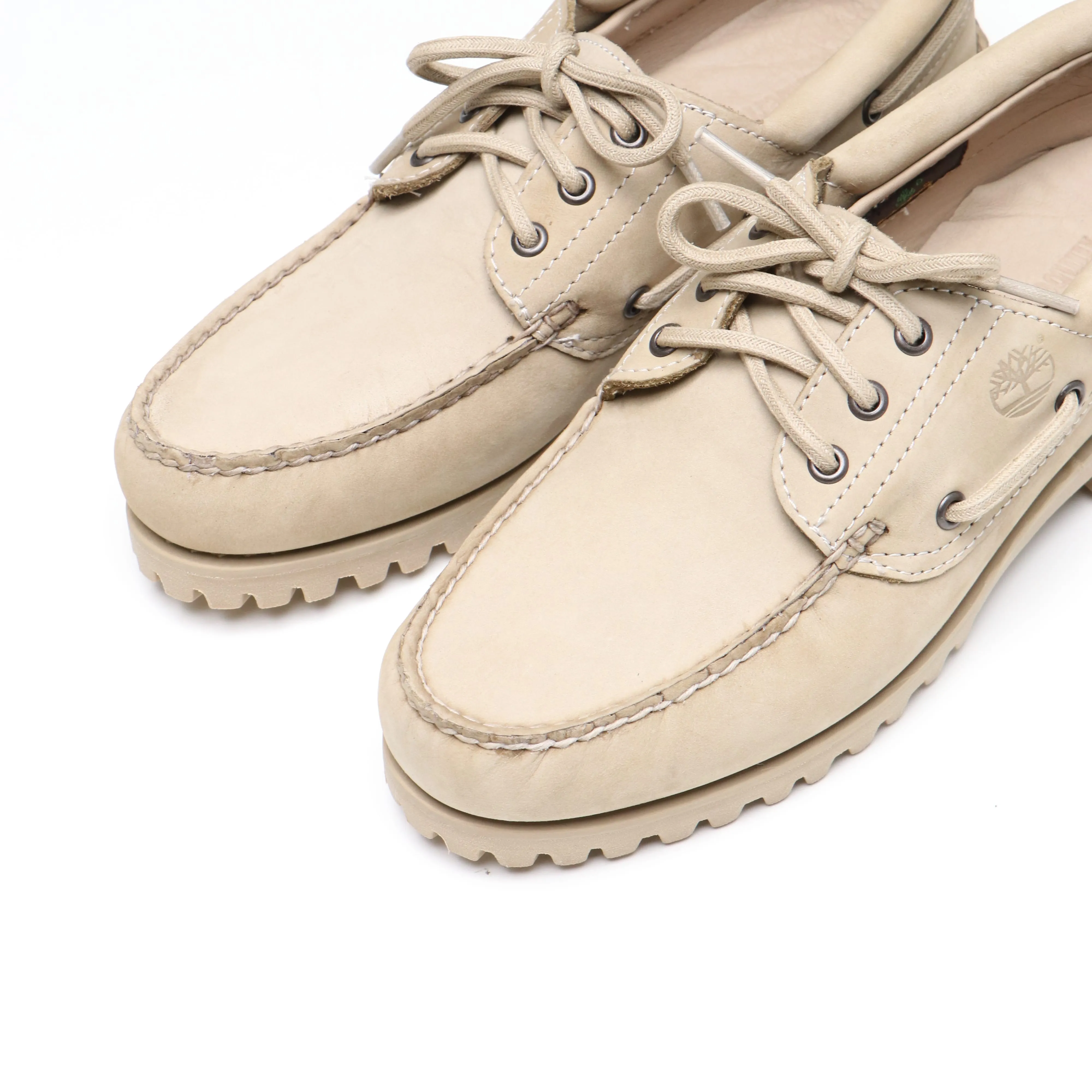 AUTHENTIC HANDSEWN BOAT SHOES