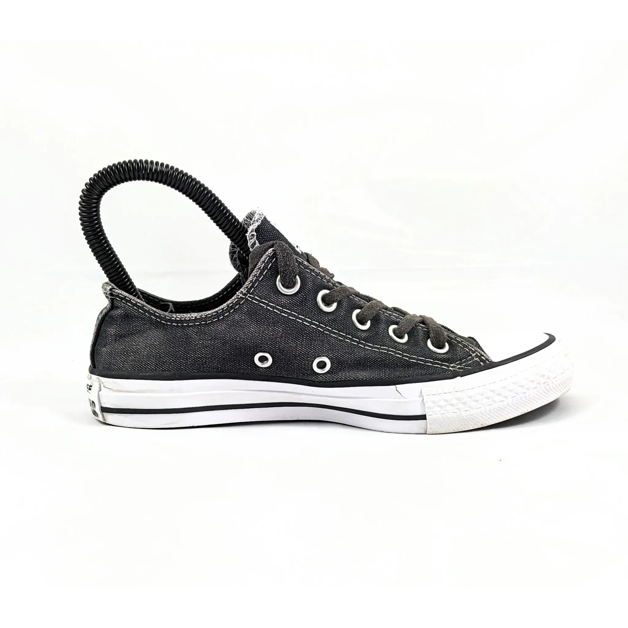 Black Converse-Sneakers