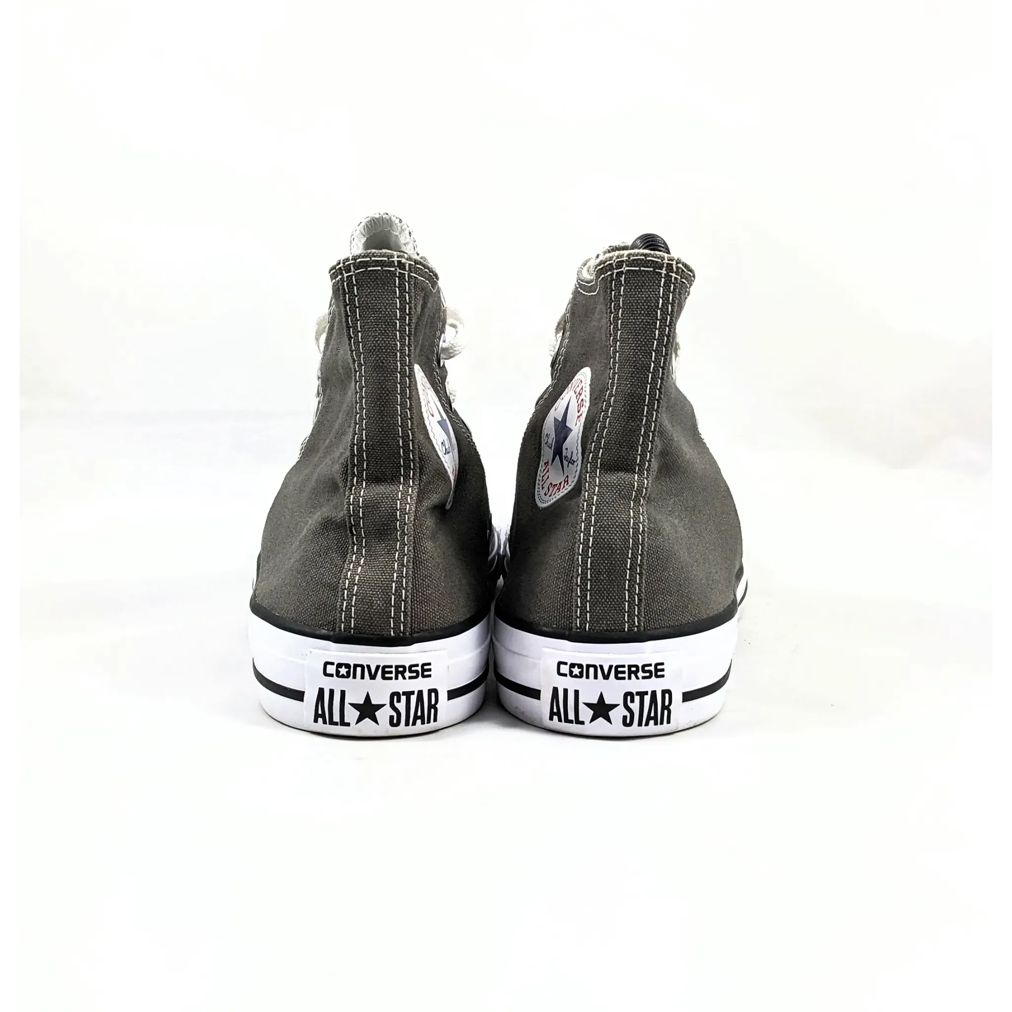 Converse Gray Sneakers Premium Plus