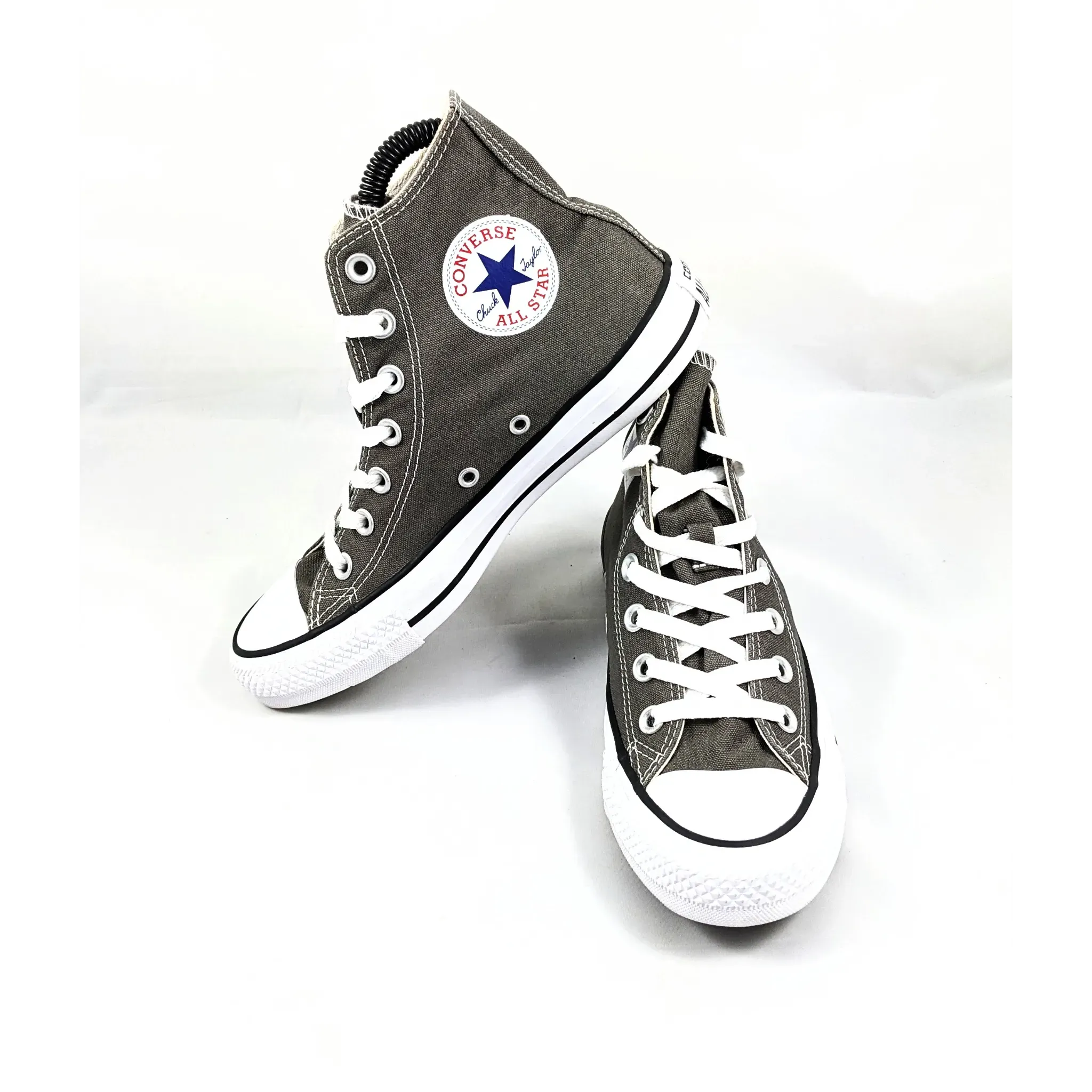 Converse Gray Sneakers Premium Plus