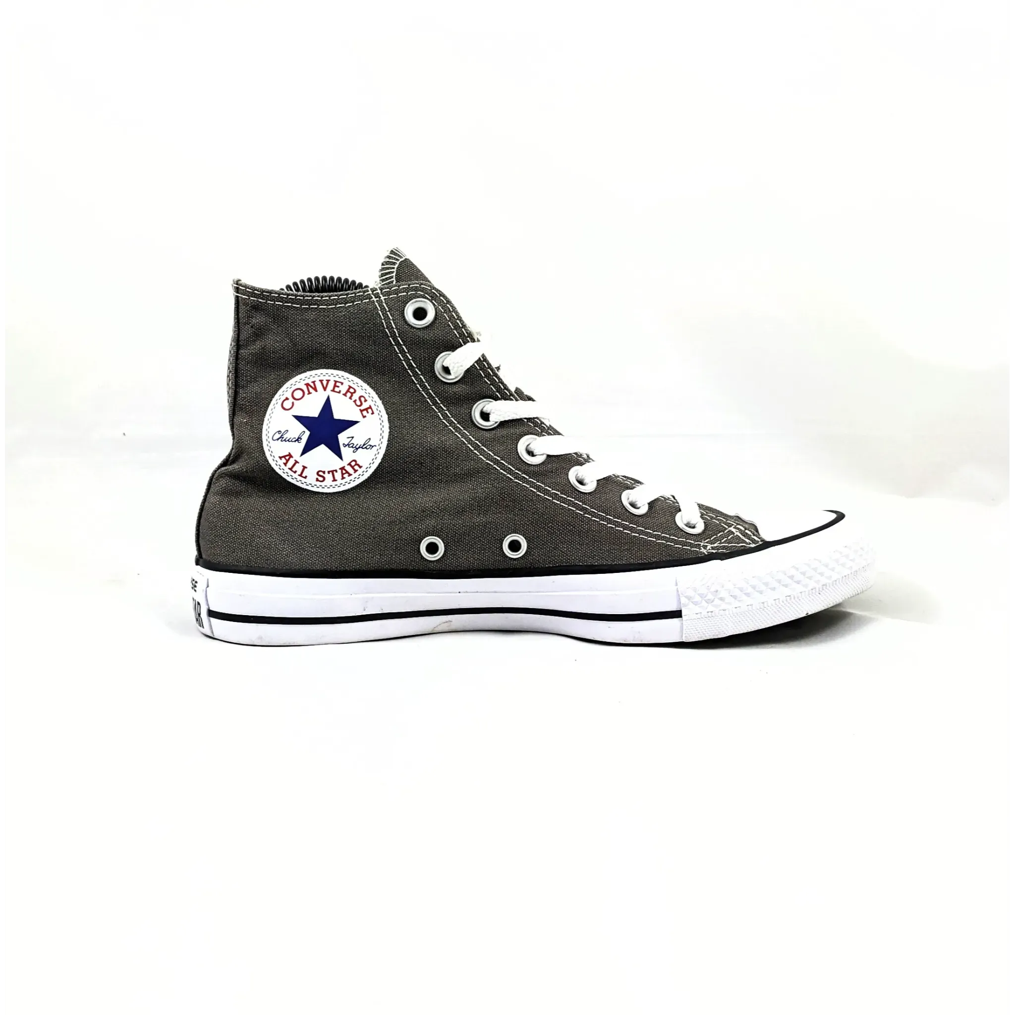 Converse Gray Sneakers Premium Plus