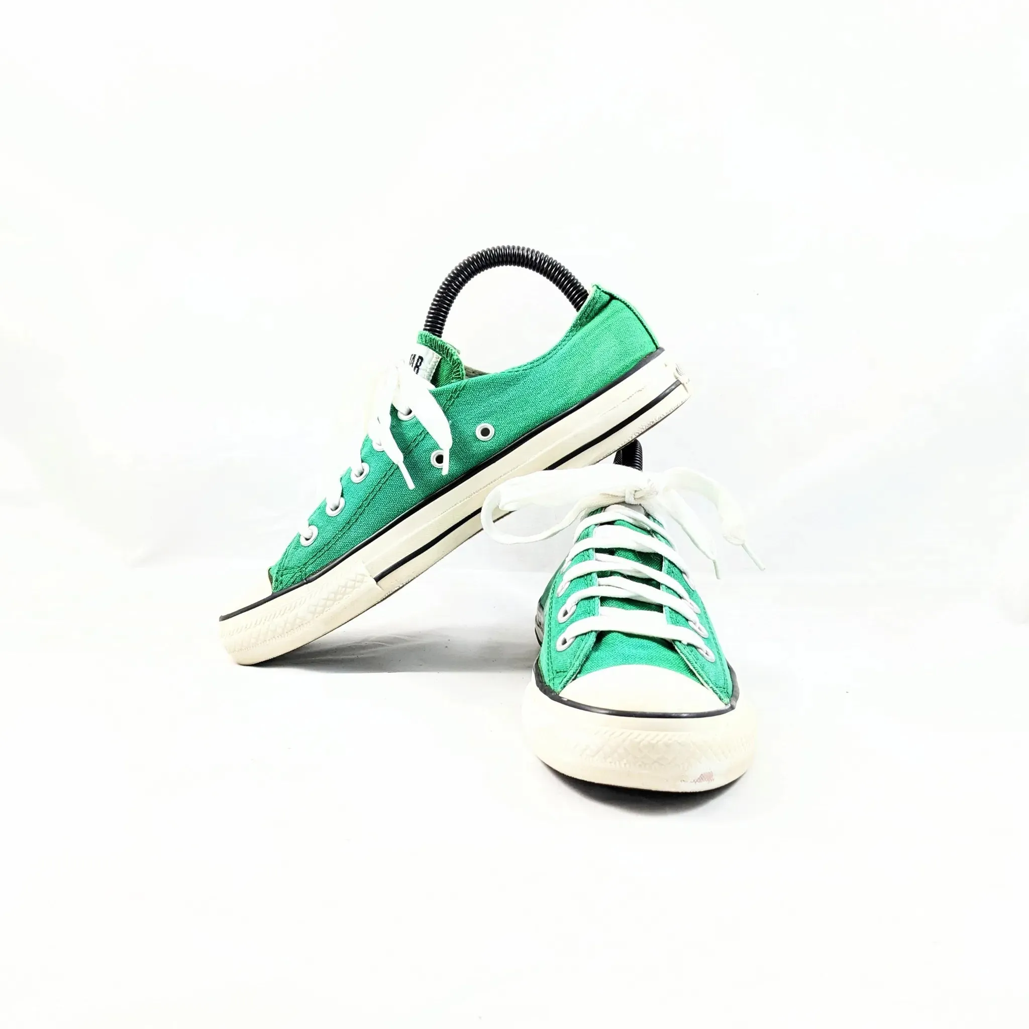 Converse Green Sneakers