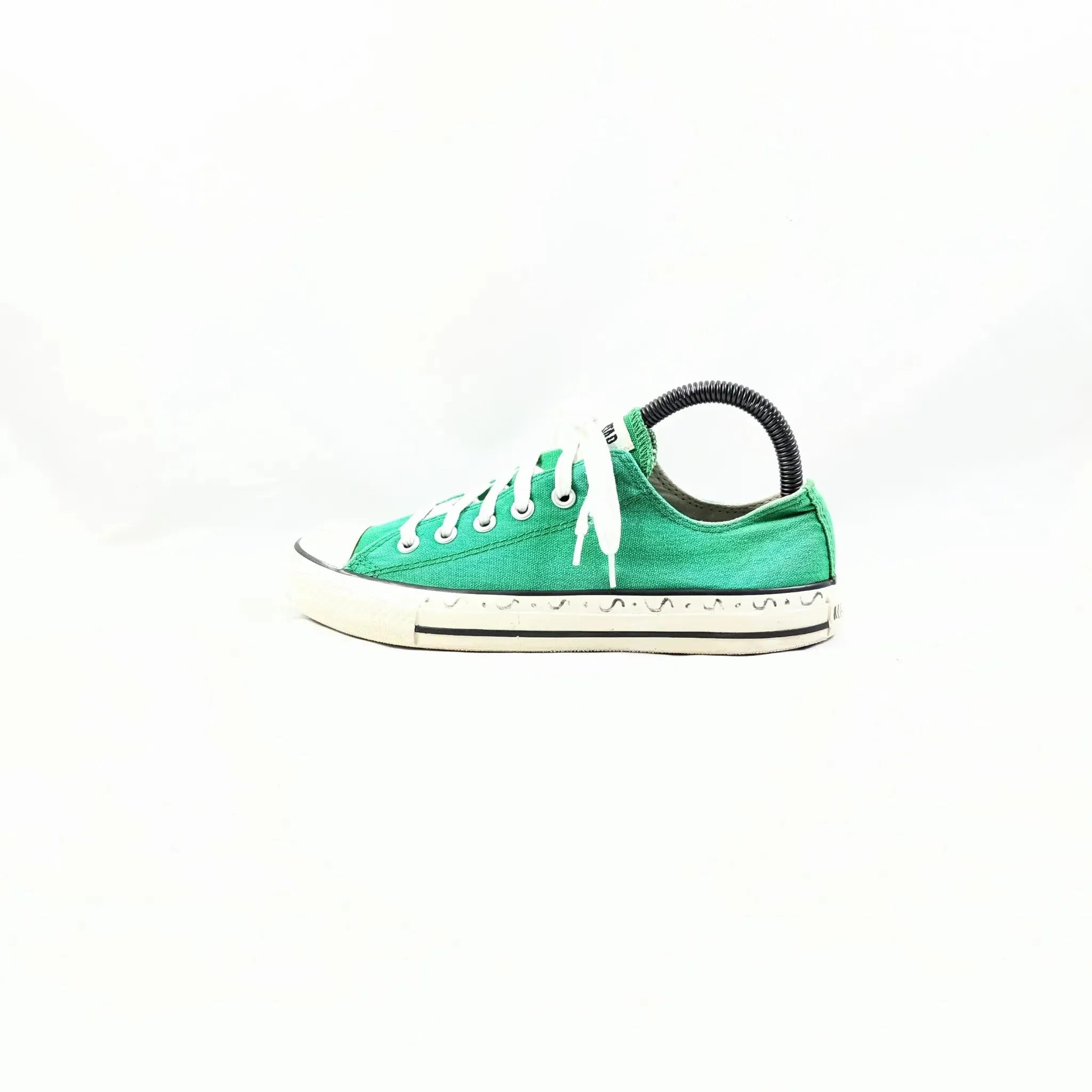Converse Green Sneakers