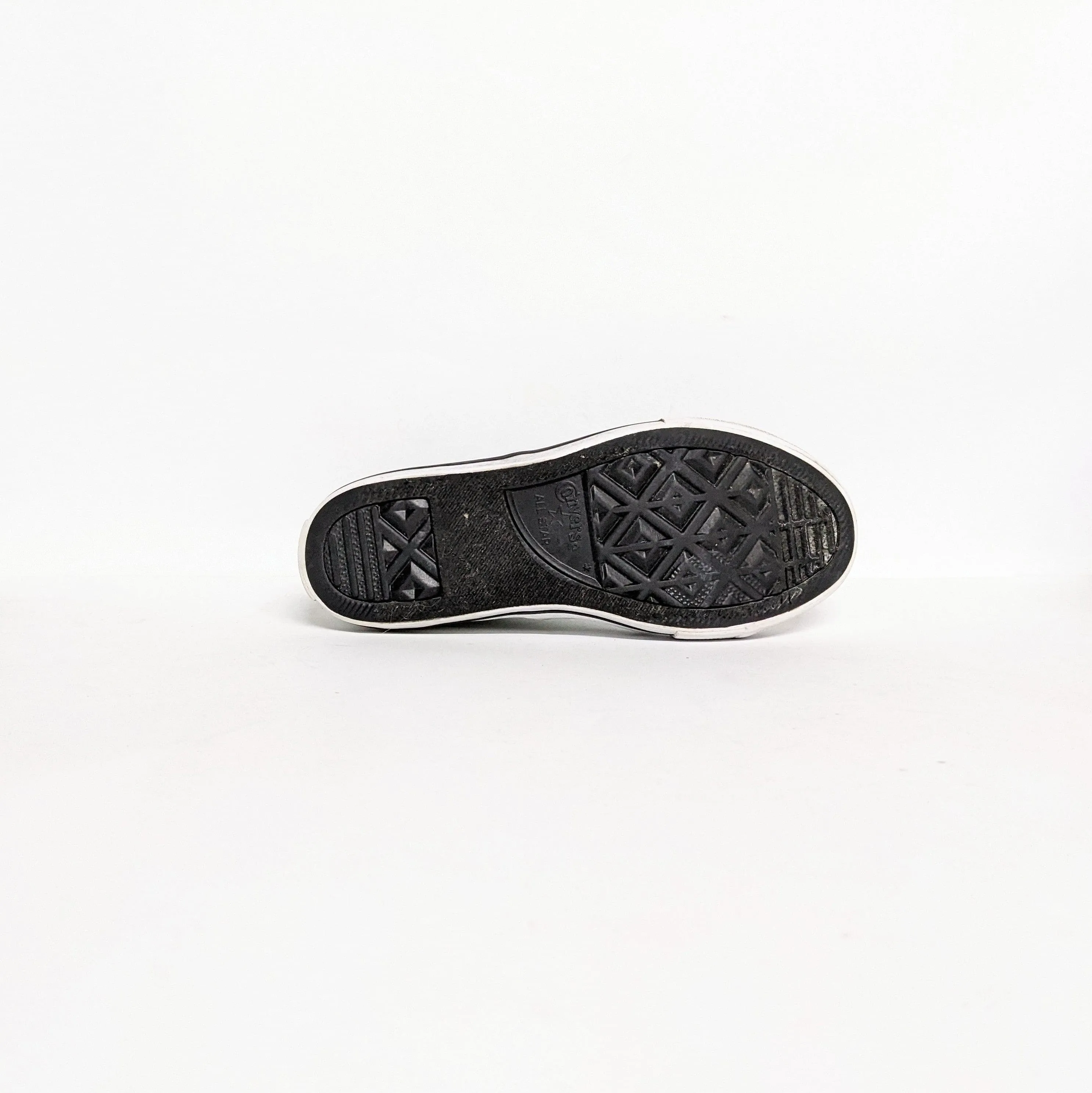 Converse Kids Light Blue Sneakers