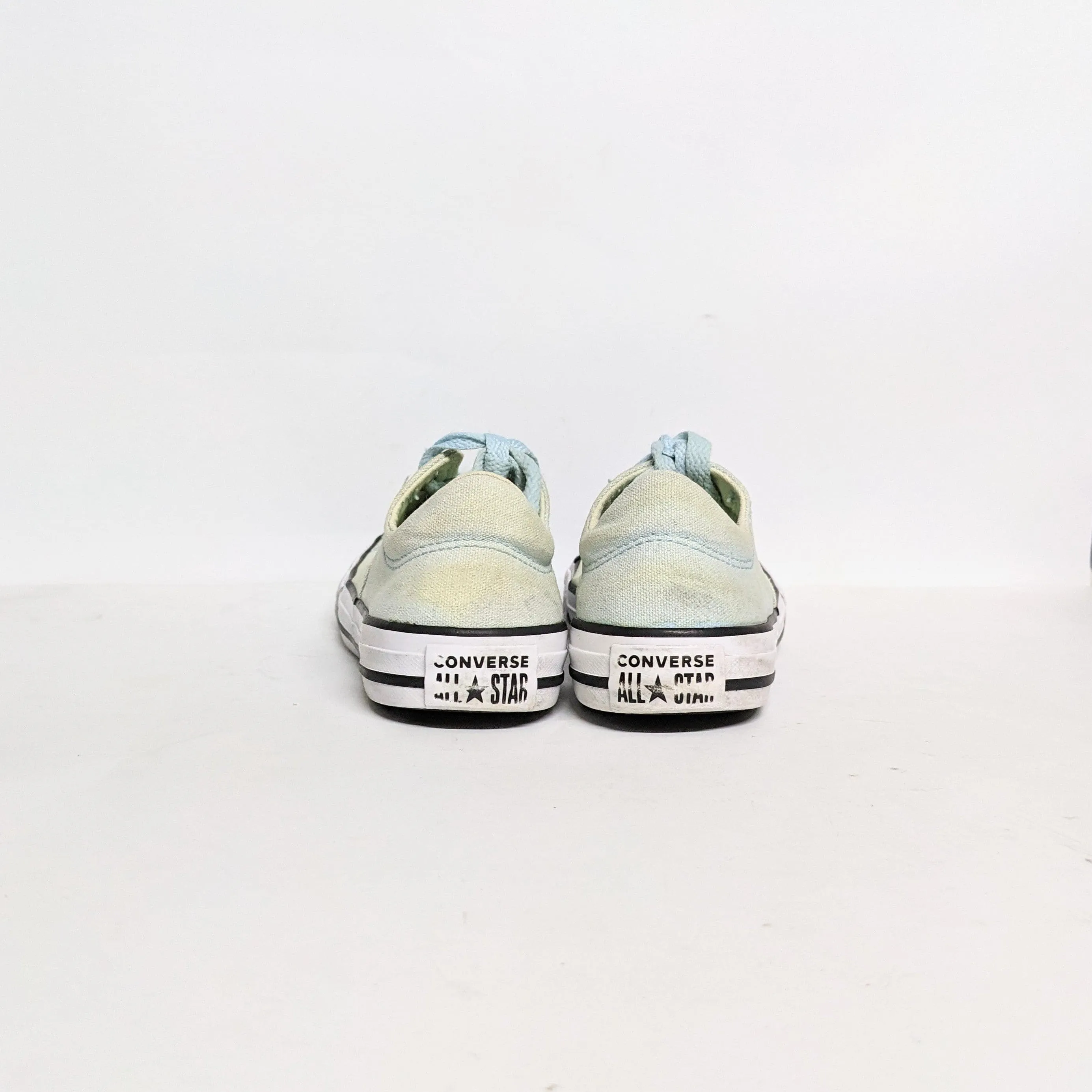 Converse Kids Light Blue Sneakers