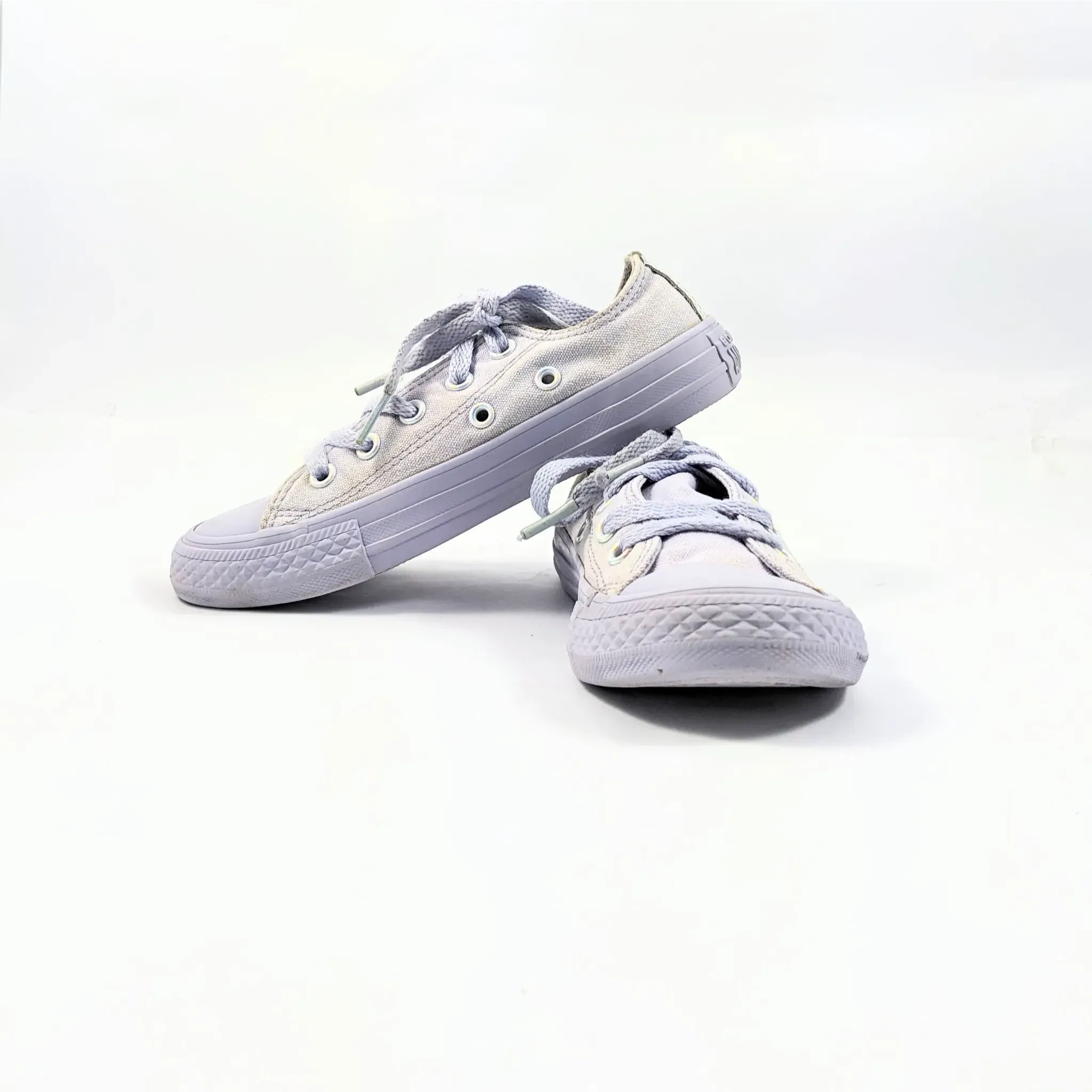 Converse Purple Sneakers Kids