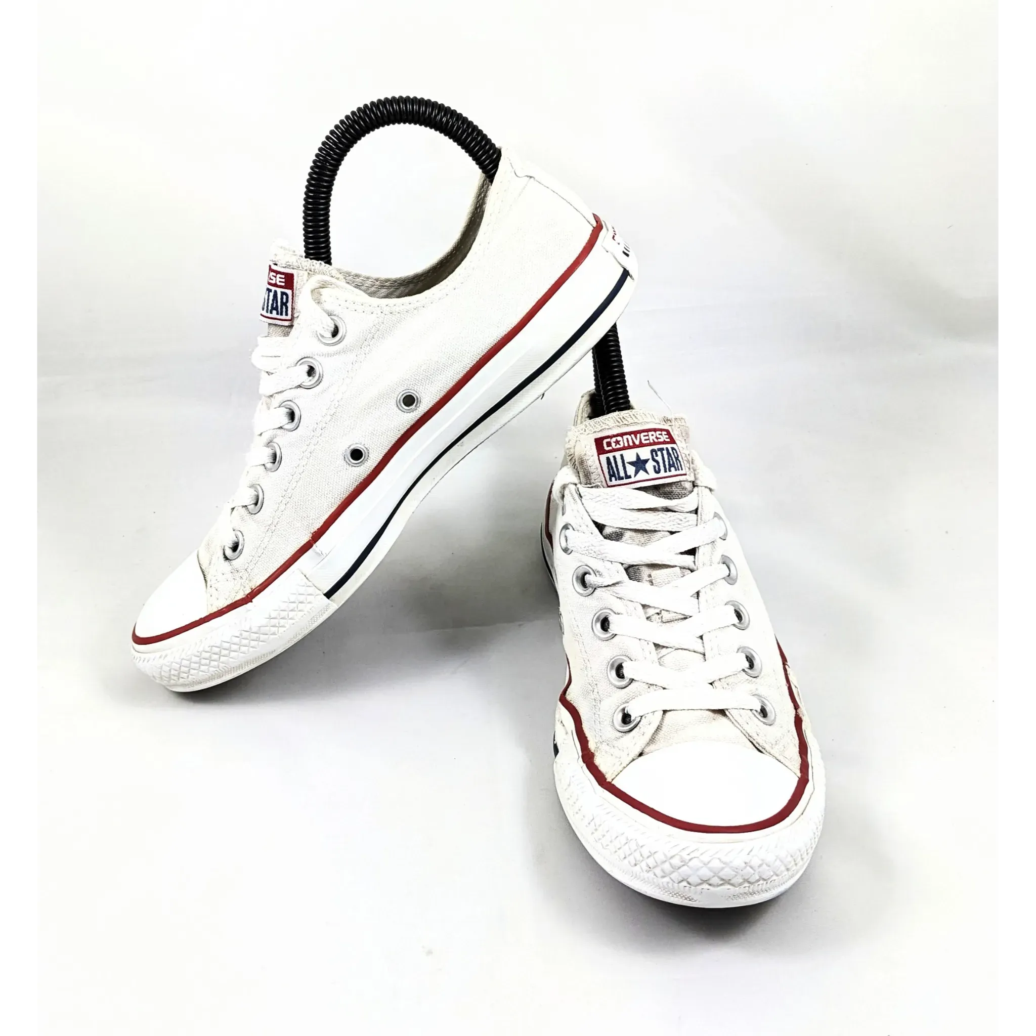 Converse White Sneakers