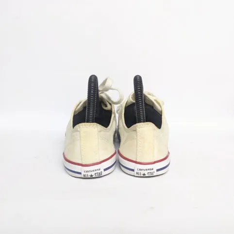 Converse White Thin Sole Sneakers