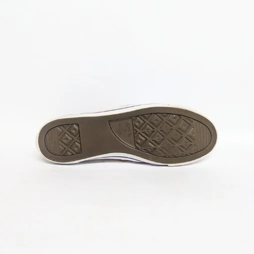Converse White Thin Sole Sneakers