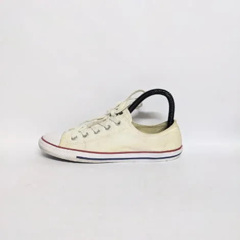 Converse White Thin Sole Sneakers