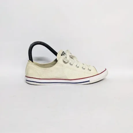 Converse White Thin Sole Sneakers