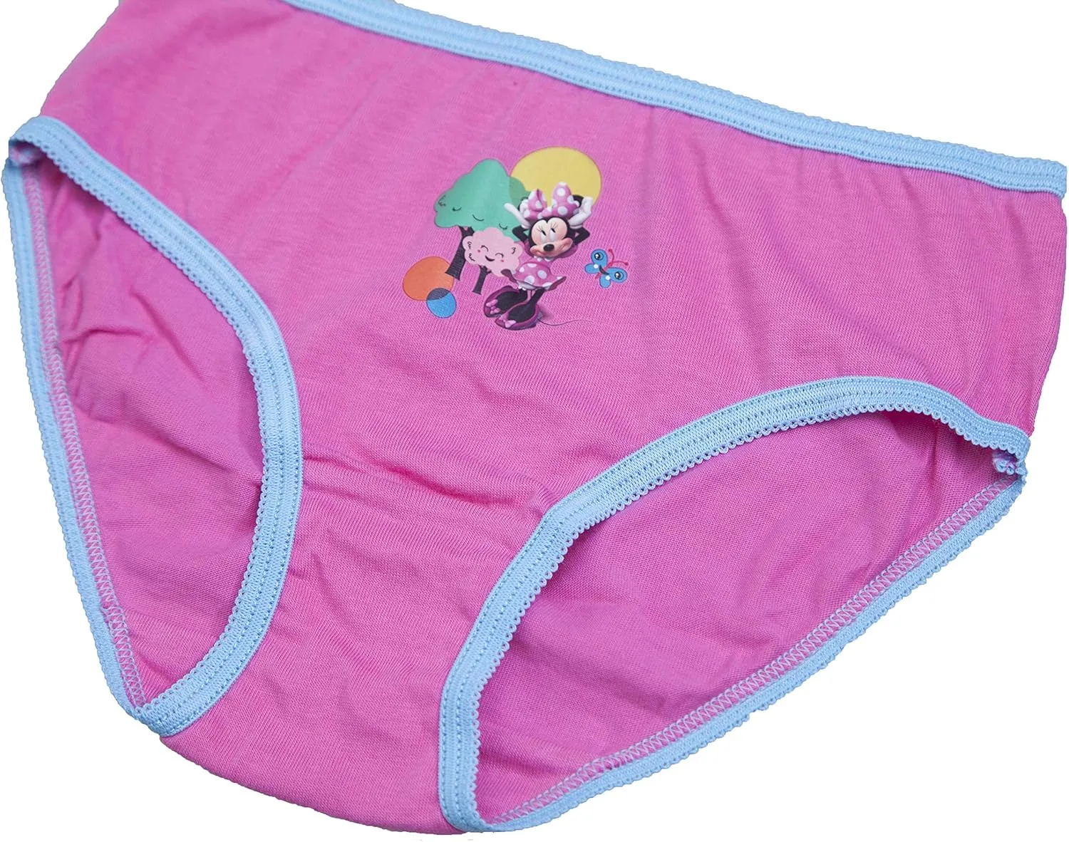 Disney Girls' Docmcstuffins, Elena, Minnie, Fancy Nancy, Jr. Underwear Multipacks Inn Sizes 2/3t, 4t, 4, 6 and 8
