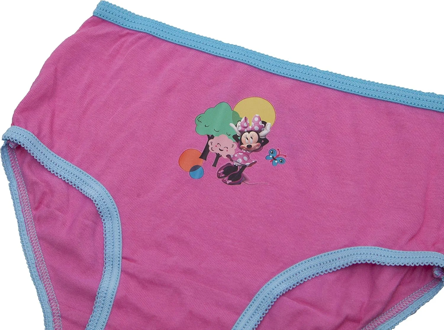 Disney Girls' Docmcstuffins, Elena, Minnie, Fancy Nancy, Jr. Underwear Multipacks Inn Sizes 2/3t, 4t, 4, 6 and 8
