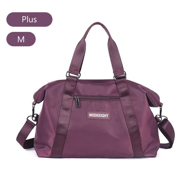 Dry Wet Travel Bag Gym Fitness Bags Yoga Training Tas for Women Sports Gymtas Sac De Sport Traveling Men Sporttas Duffle XA79A