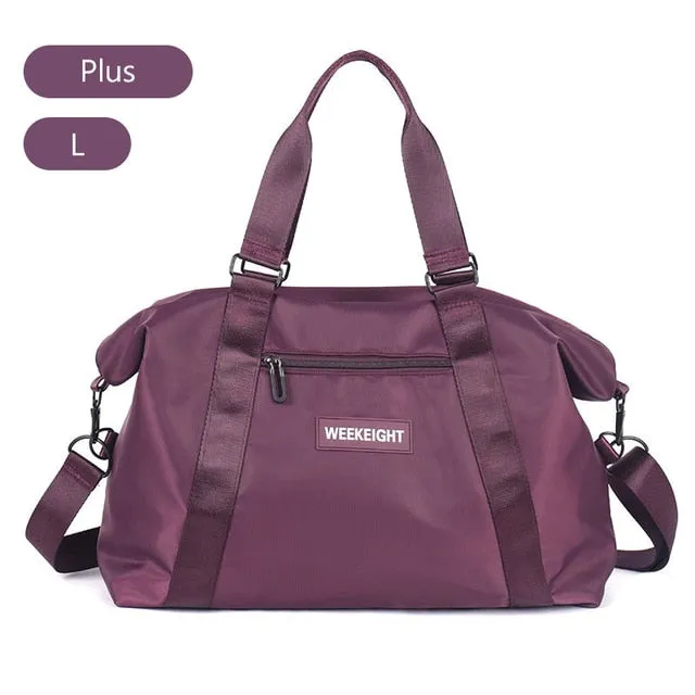 Dry Wet Travel Bag Gym Fitness Bags Yoga Training Tas for Women Sports Gymtas Sac De Sport Traveling Men Sporttas Duffle XA79A