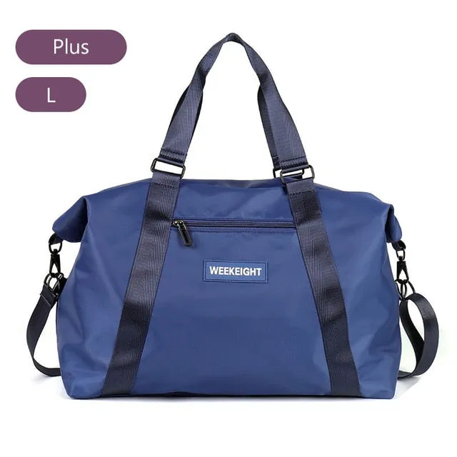 Dry Wet Travel Bag Gym Fitness Bags Yoga Training Tas for Women Sports Gymtas Sac De Sport Traveling Men Sporttas Duffle XA79A