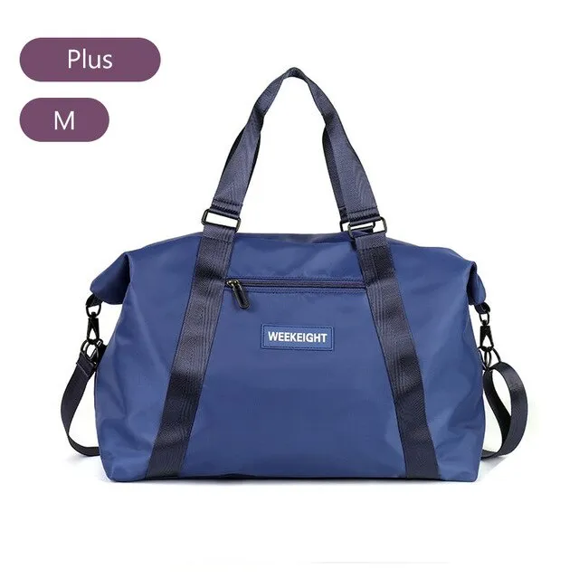 Dry Wet Travel Bag Gym Fitness Bags Yoga Training Tas for Women Sports Gymtas Sac De Sport Traveling Men Sporttas Duffle XA79A