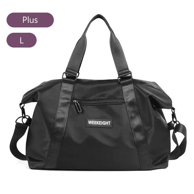 Dry Wet Travel Bag Gym Fitness Bags Yoga Training Tas for Women Sports Gymtas Sac De Sport Traveling Men Sporttas Duffle XA79A