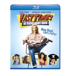 Fast Times at Ridgemont High [Blu-ray]