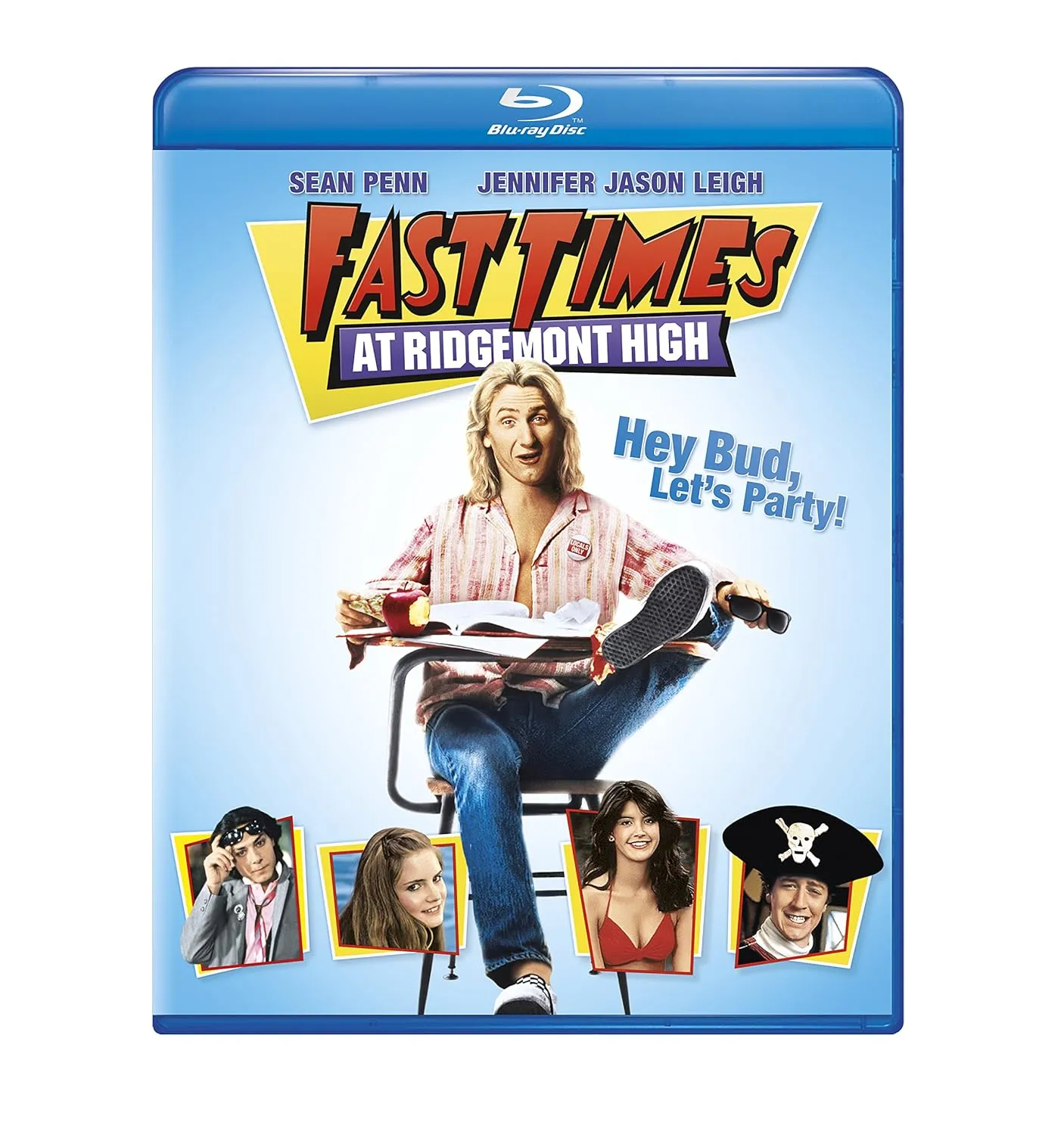 Fast Times at Ridgemont High [Blu-ray]
