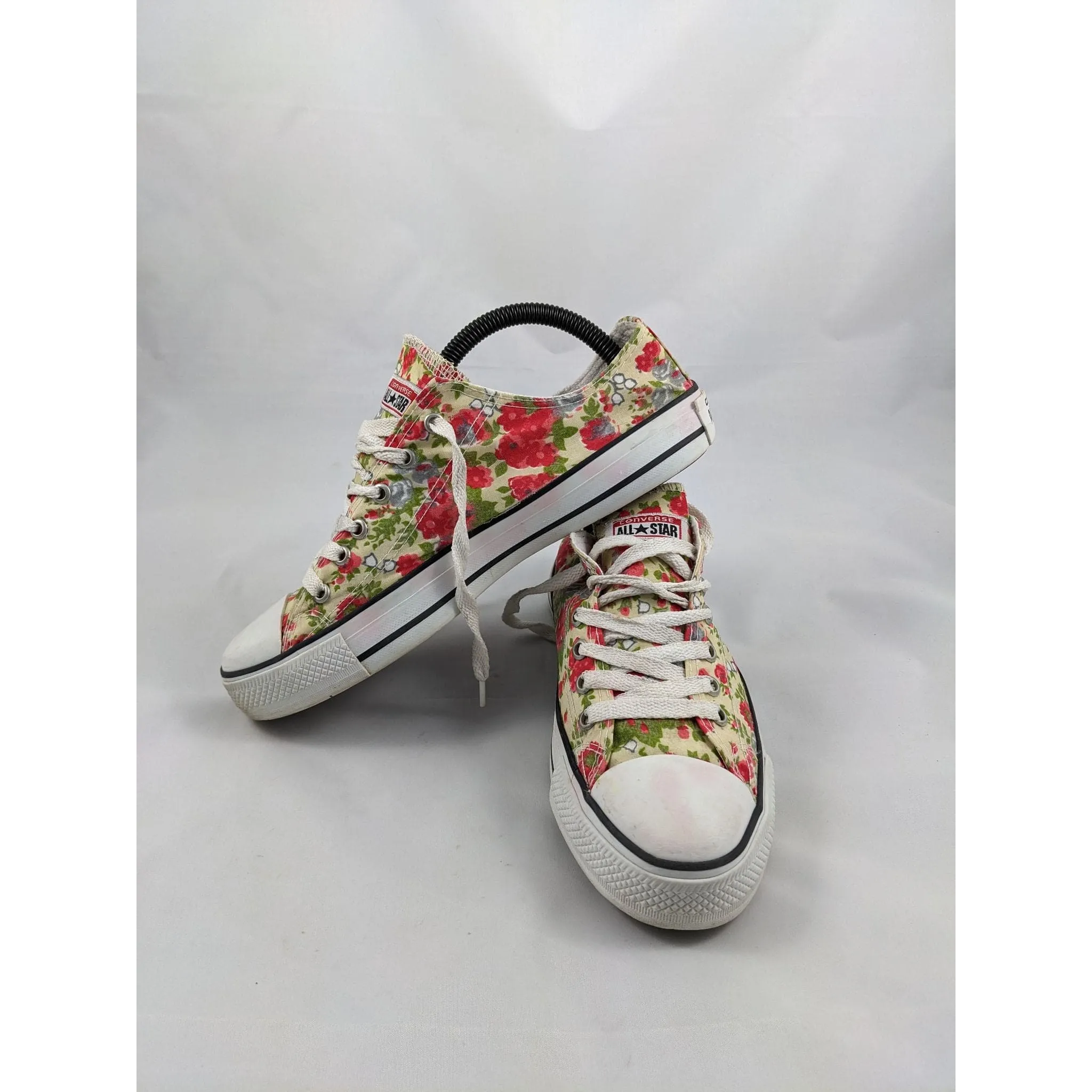 Flower Converse-Sneakers