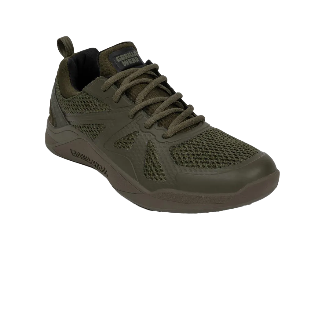 Gorilla Wear Gym Hybrids - Green/Green