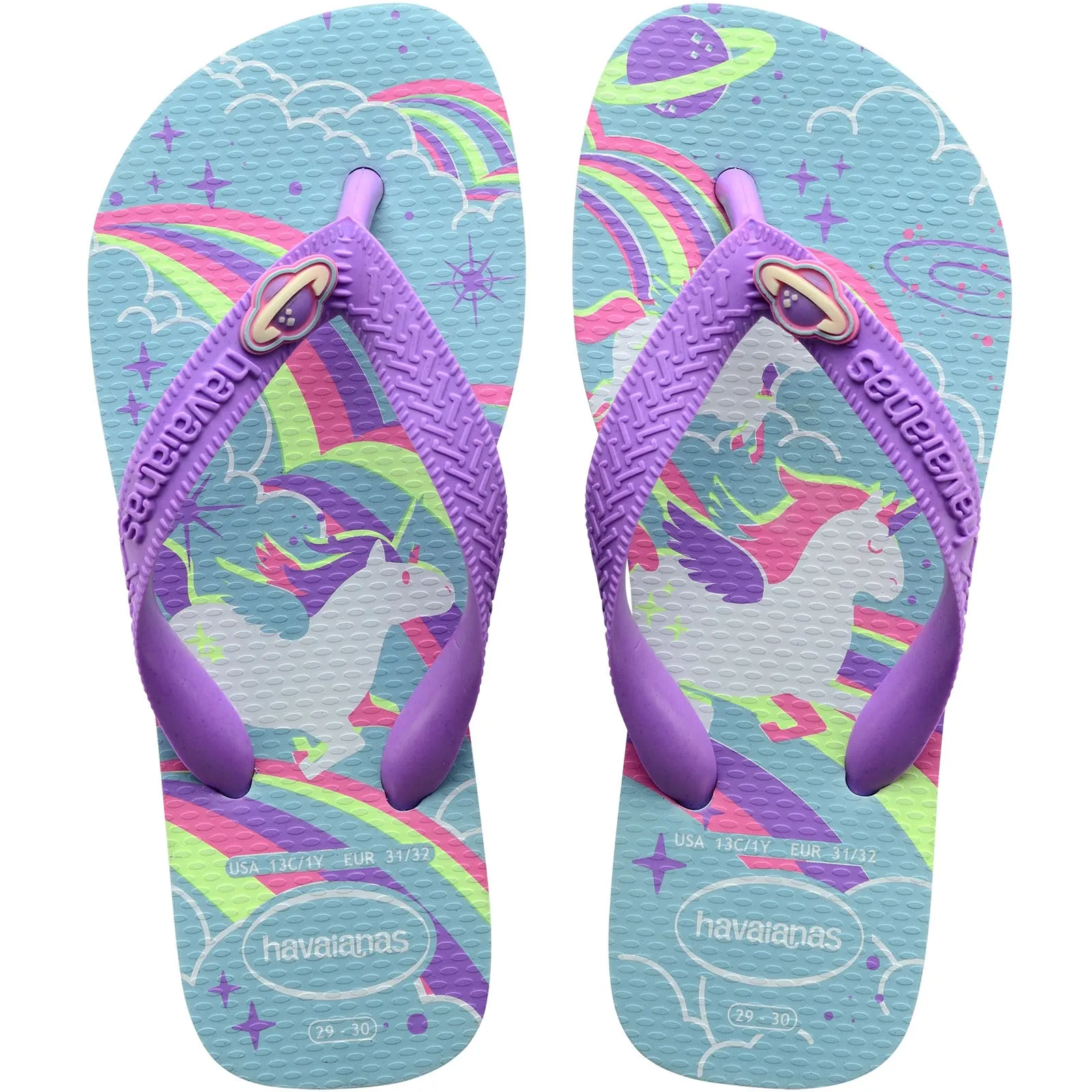 Havaianas Kids Fantasy Flip Flops