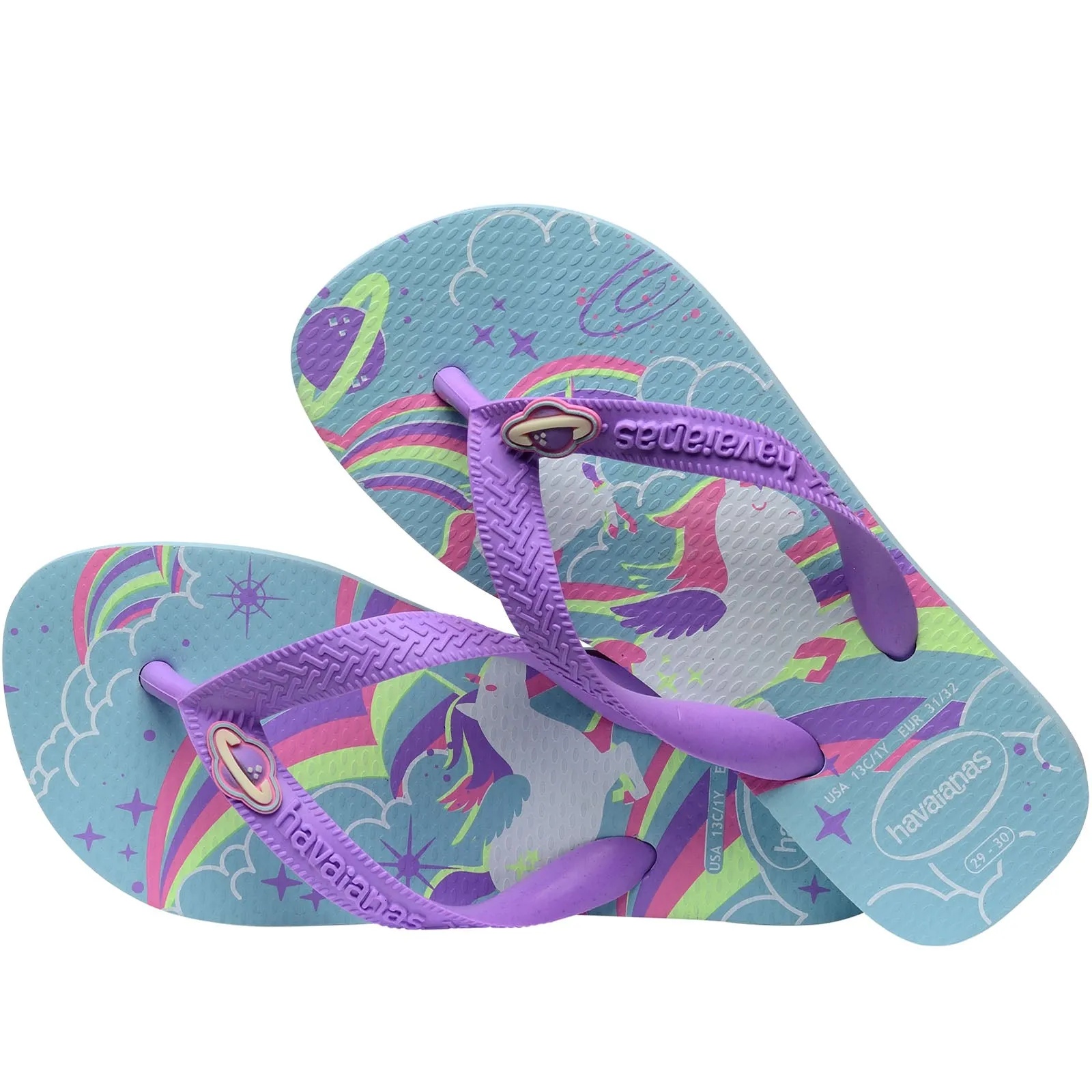 Havaianas Kids Fantasy Flip Flops