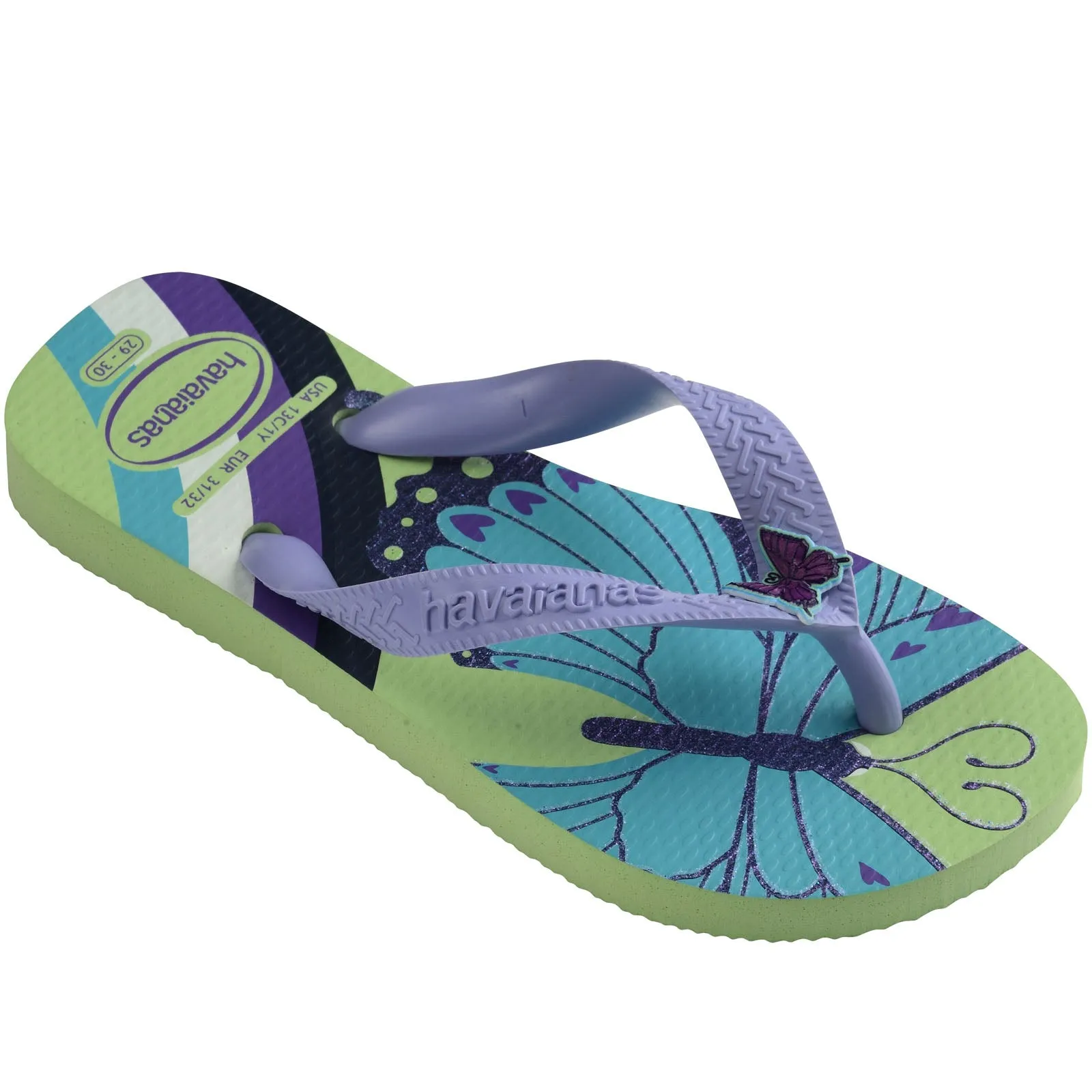 Havaianas Kids Fantasy Flip Flops