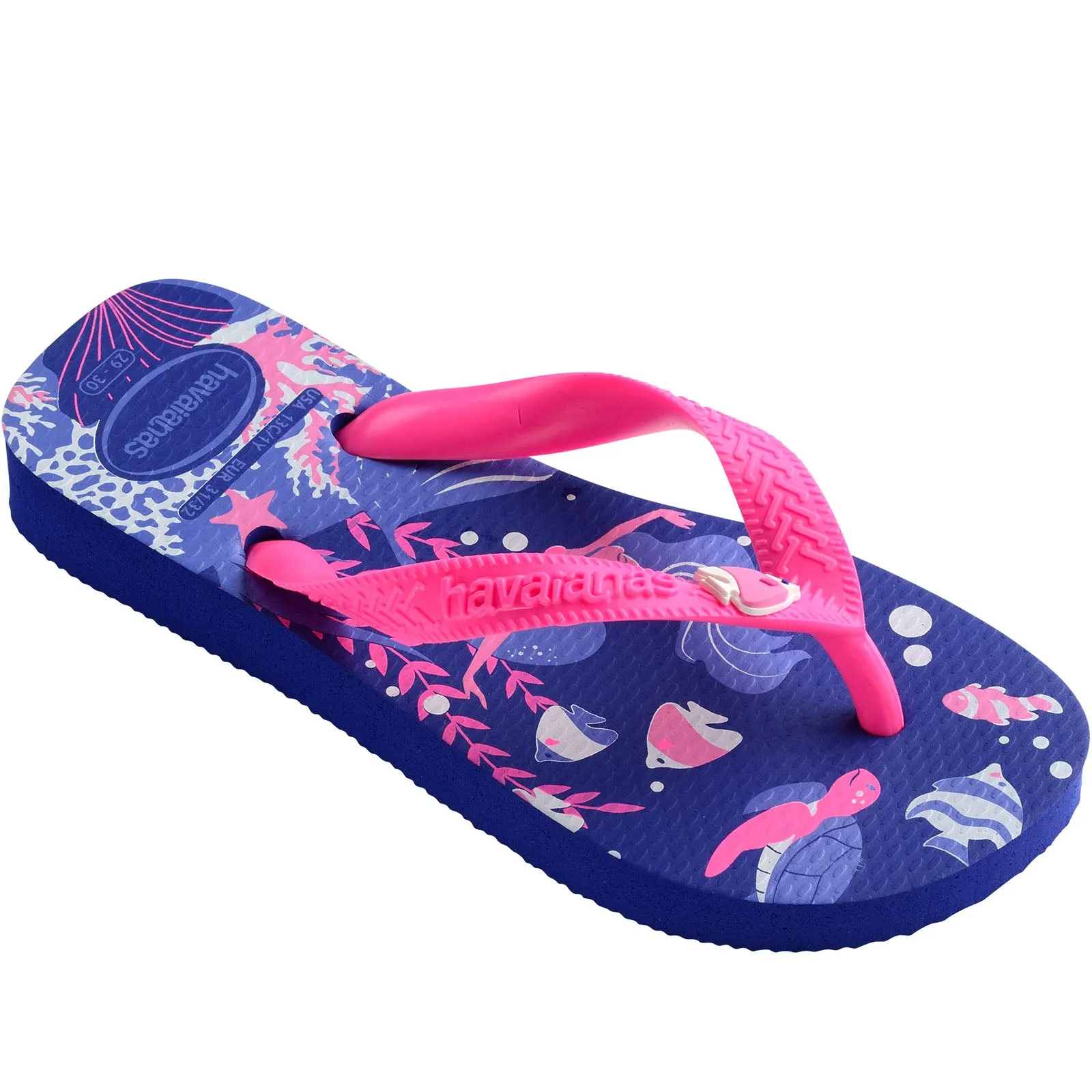 Havaianas Kids Fantasy Flip Flops