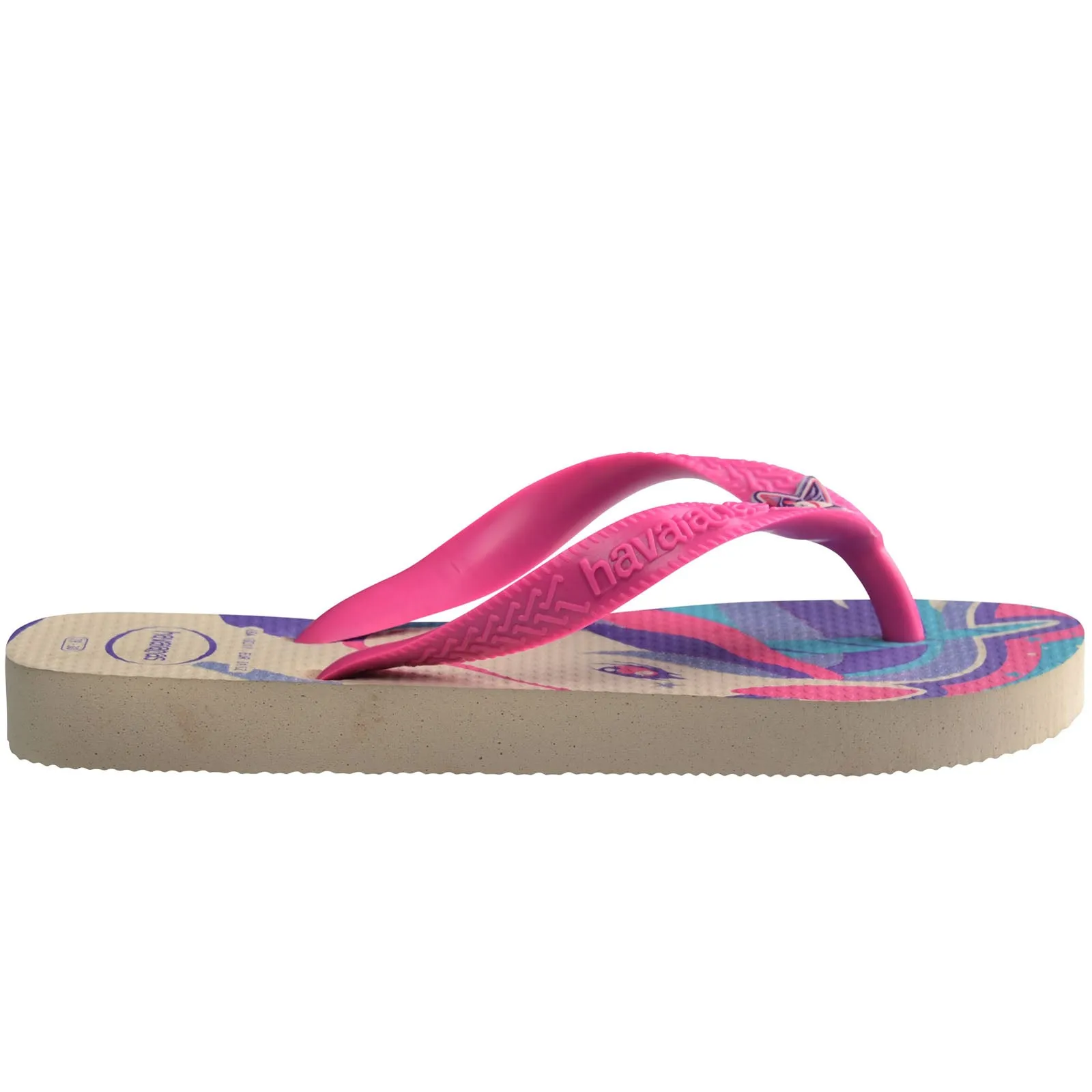 Havaianas Kids Fantasy Flip Flops