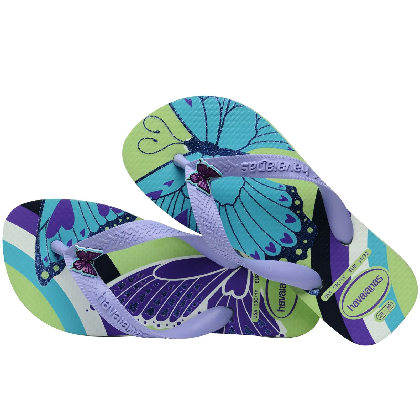 Havaianas Kids Fantasy Flip Flops